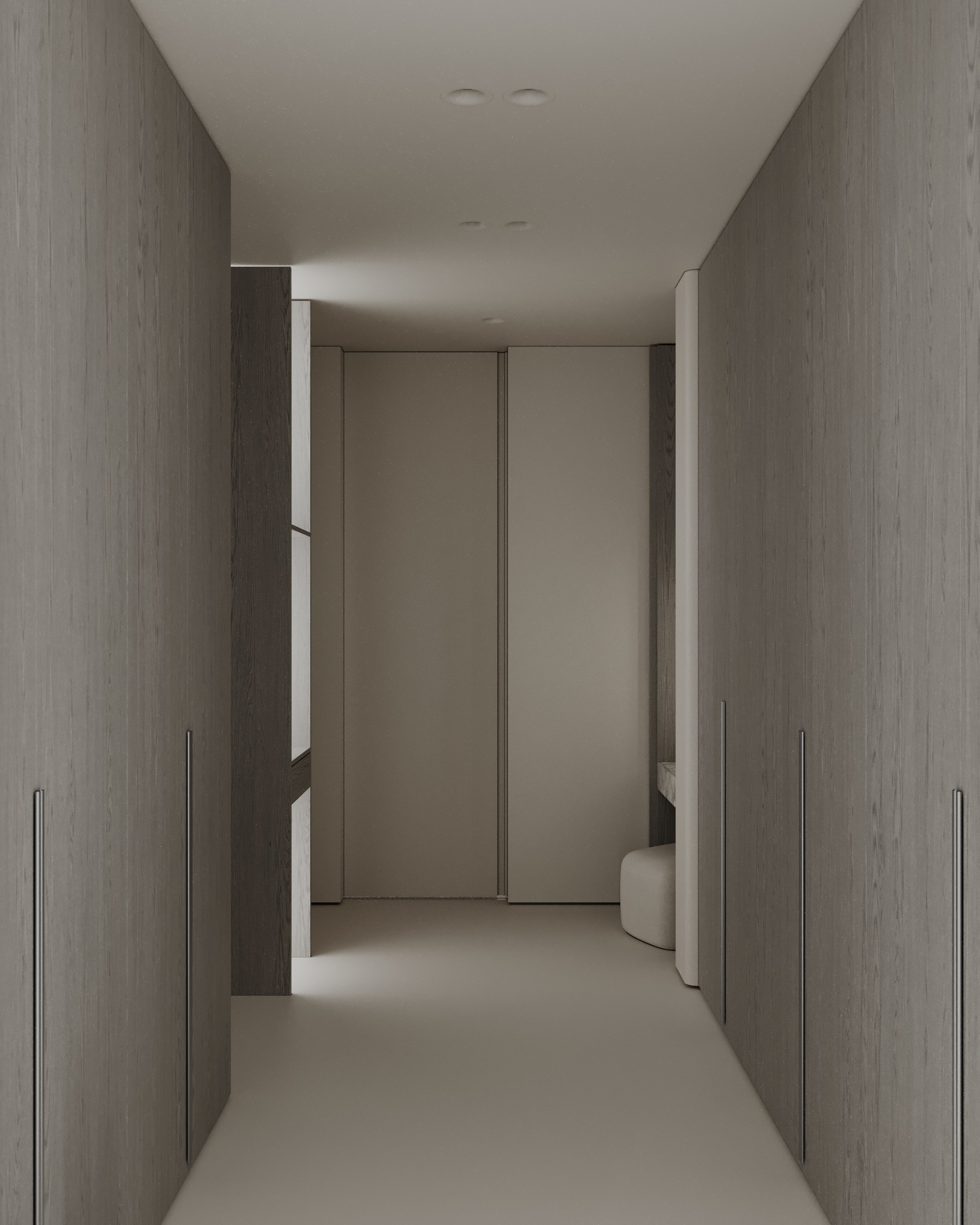 CHERRY /220 sq m /24'. Интерьерное ателье numéro а