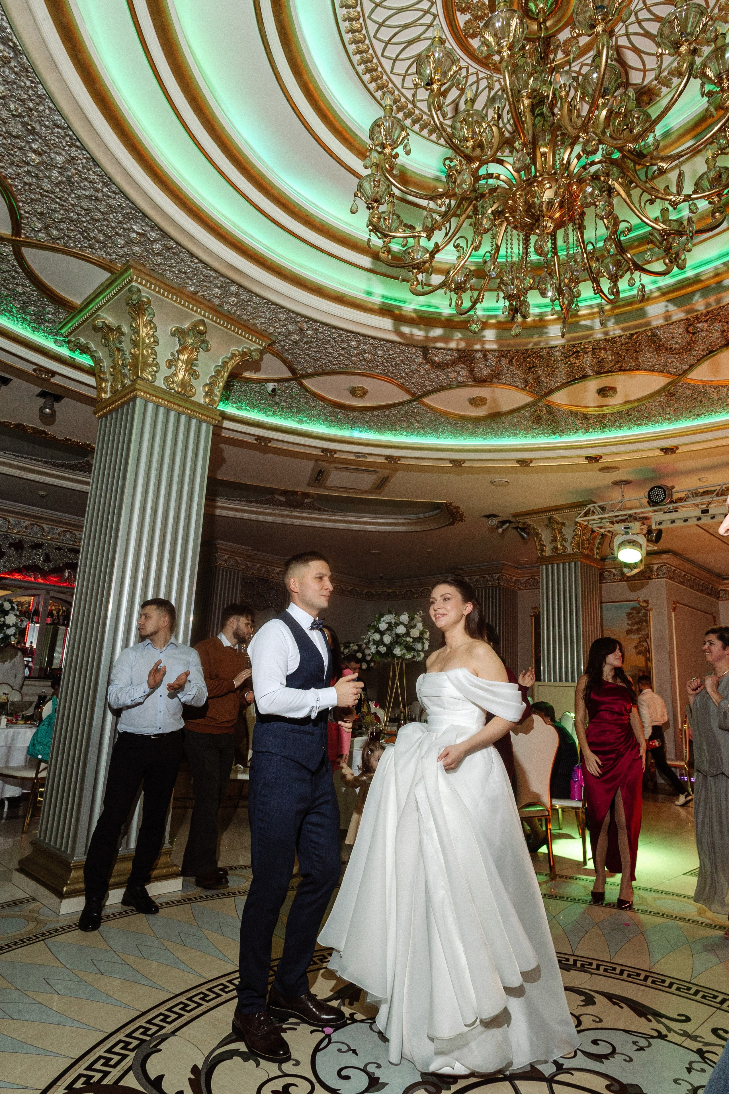 Дамир и Мария. Свадебный фотограф Маргарита Глумскова