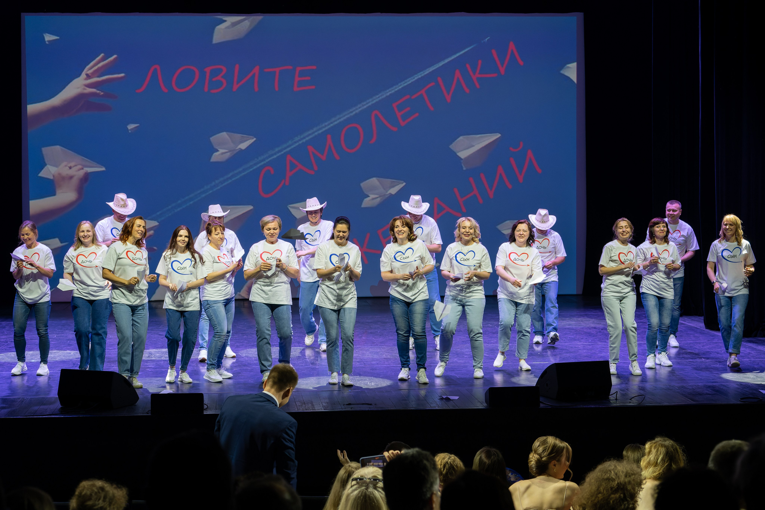 Съёмка на выпускной в школе 1155. «Студия DRONAVT`s» — видеосъёмка и фотография г. Москва