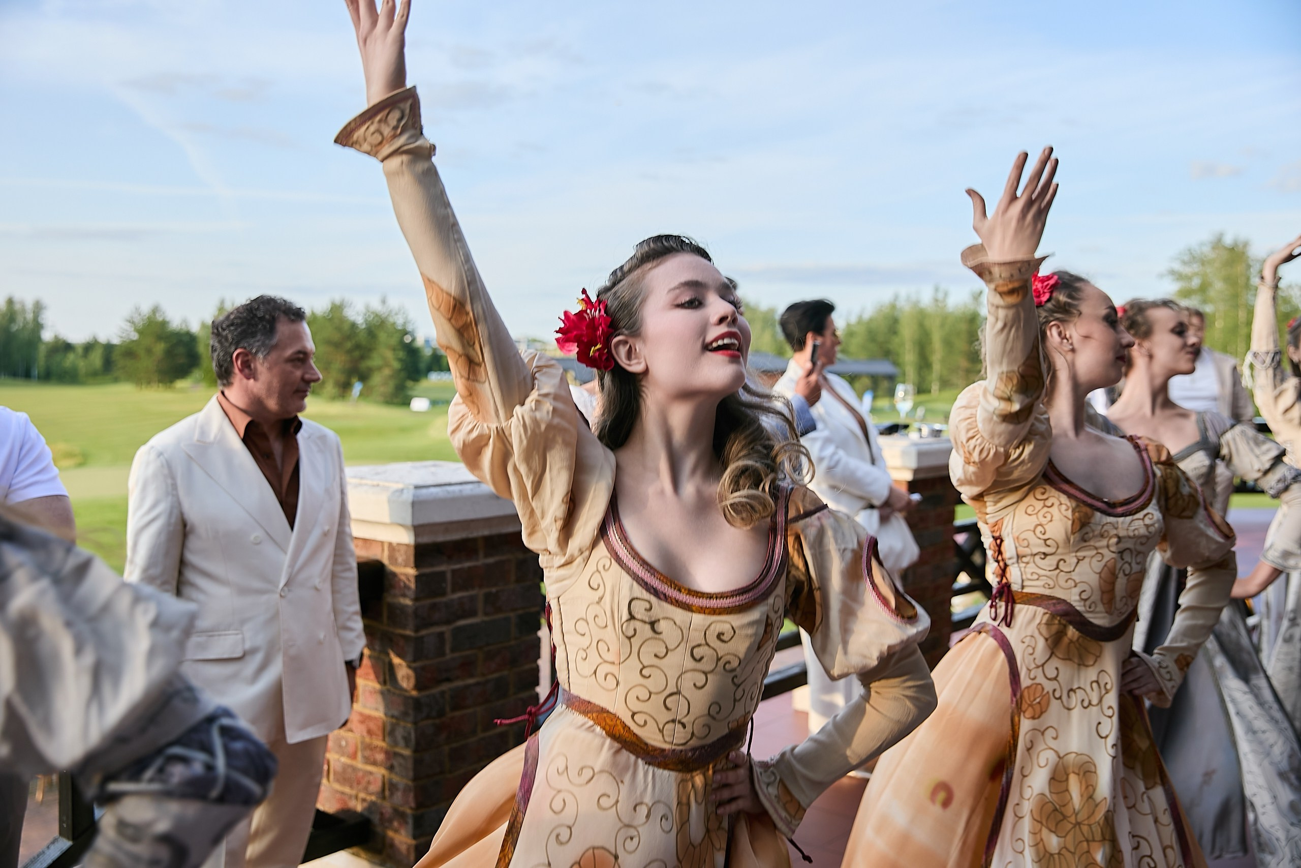 Bosco Golf Cup. Фотограф и Видеограф в Москве. Олег Корушев