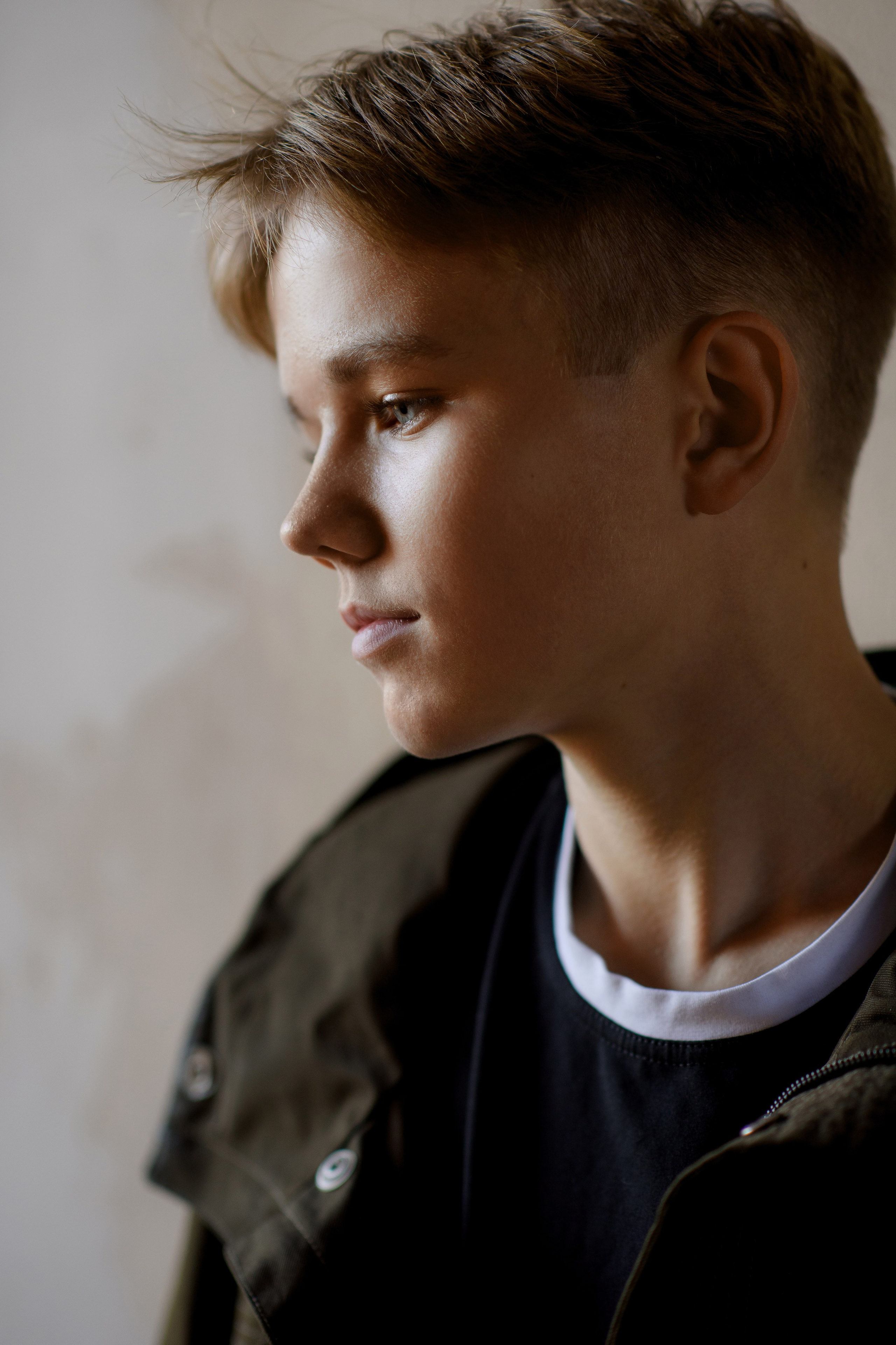 Гриша. Главная