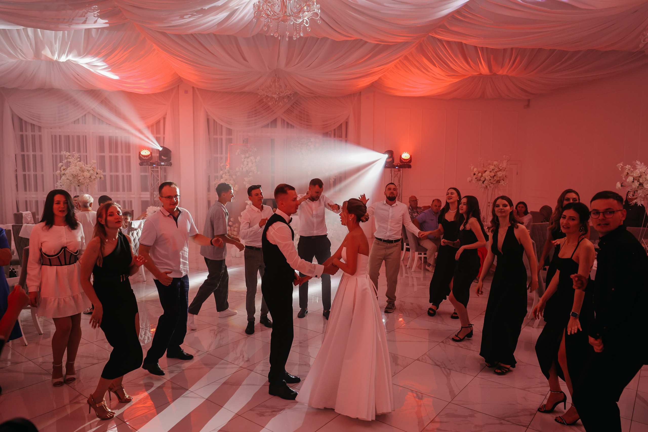 Артем и Дарья. Свадебный и семейный фотограф в Ростове-на-Дону Марианна Хахладжева