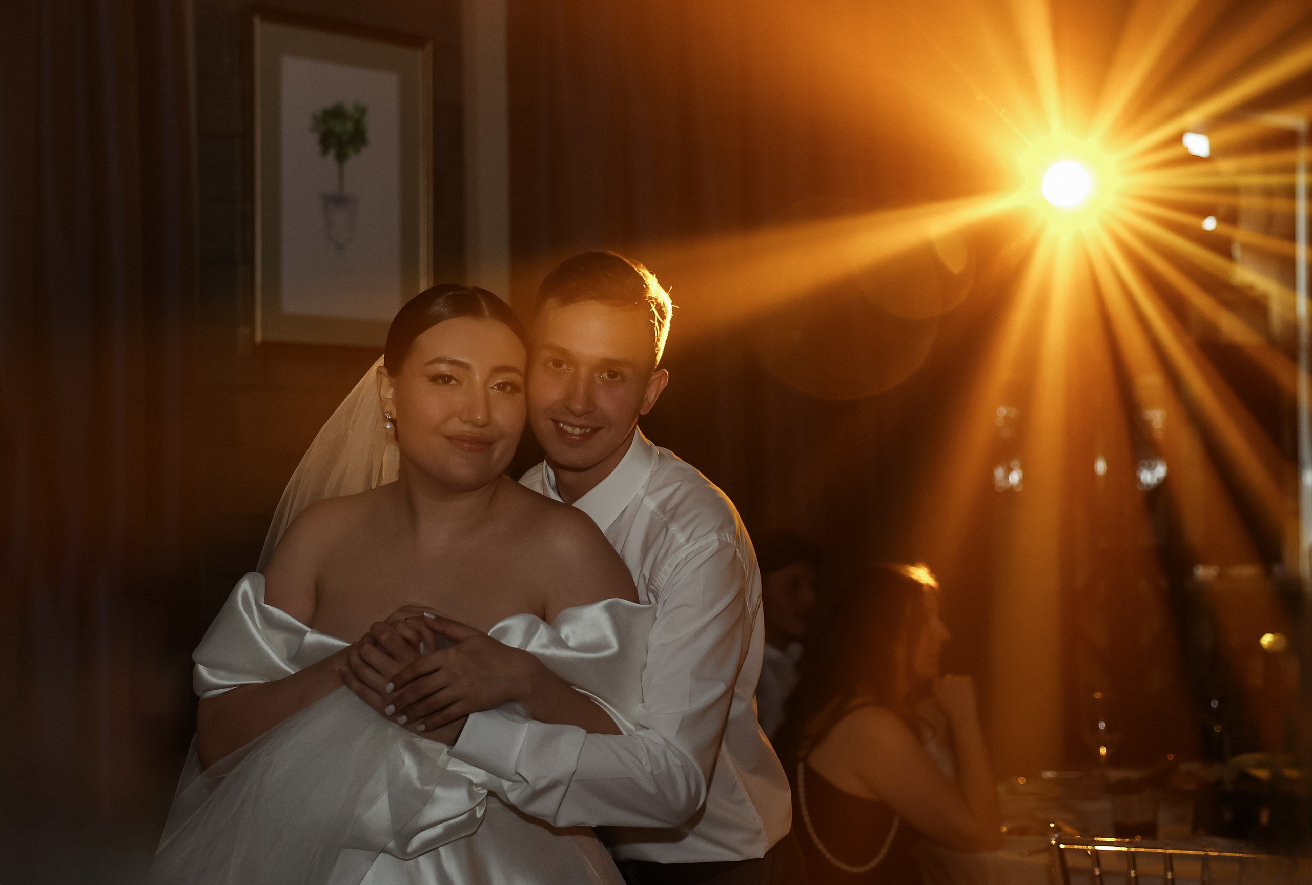 Виталий и Ирина. Свадебный и семейный фотограф в Ростове-на-Дону Марианна Хахладжева