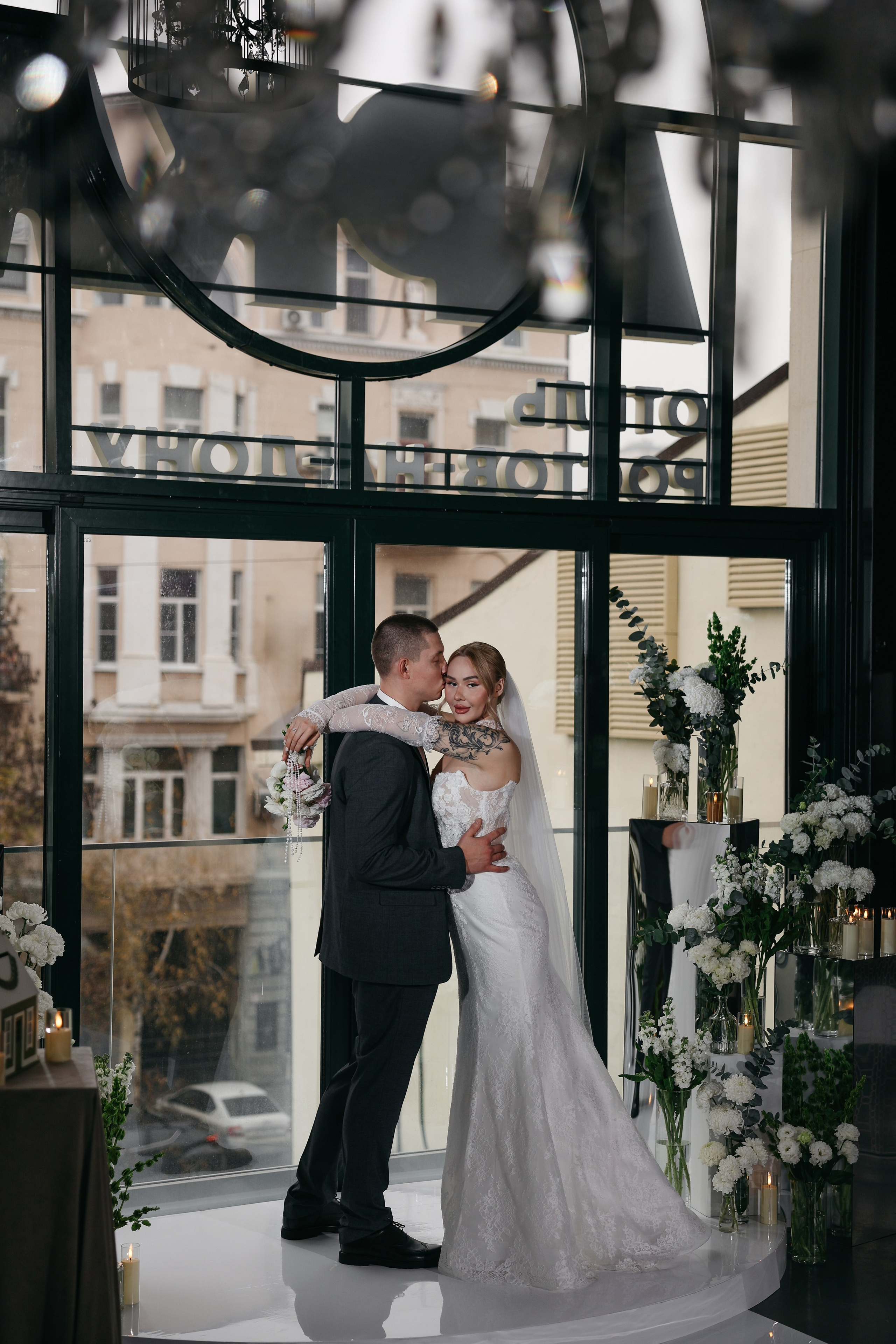 Александр и Алиса. Свадебный и семейный фотограф в Ростове-на-Дону Марианна Хахладжева