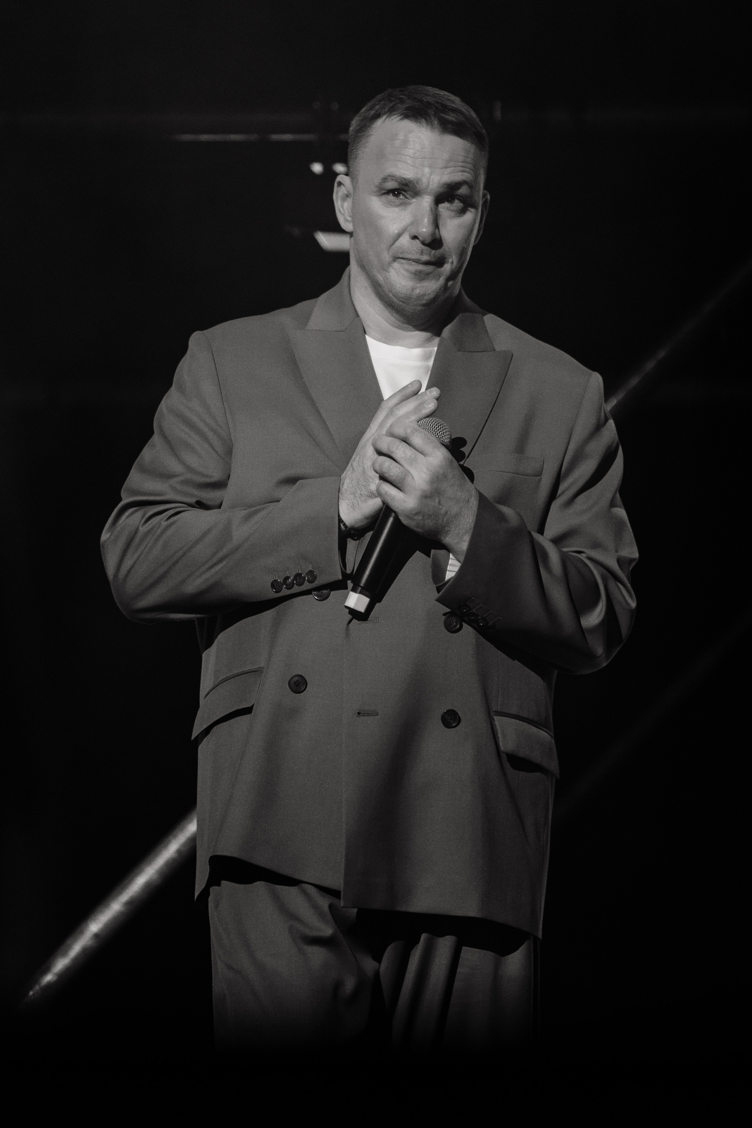 Иванушки International, Live Арена. Фотограф Ольга Махалова — Санкт-Петербург, Москва, Нижний Новгород