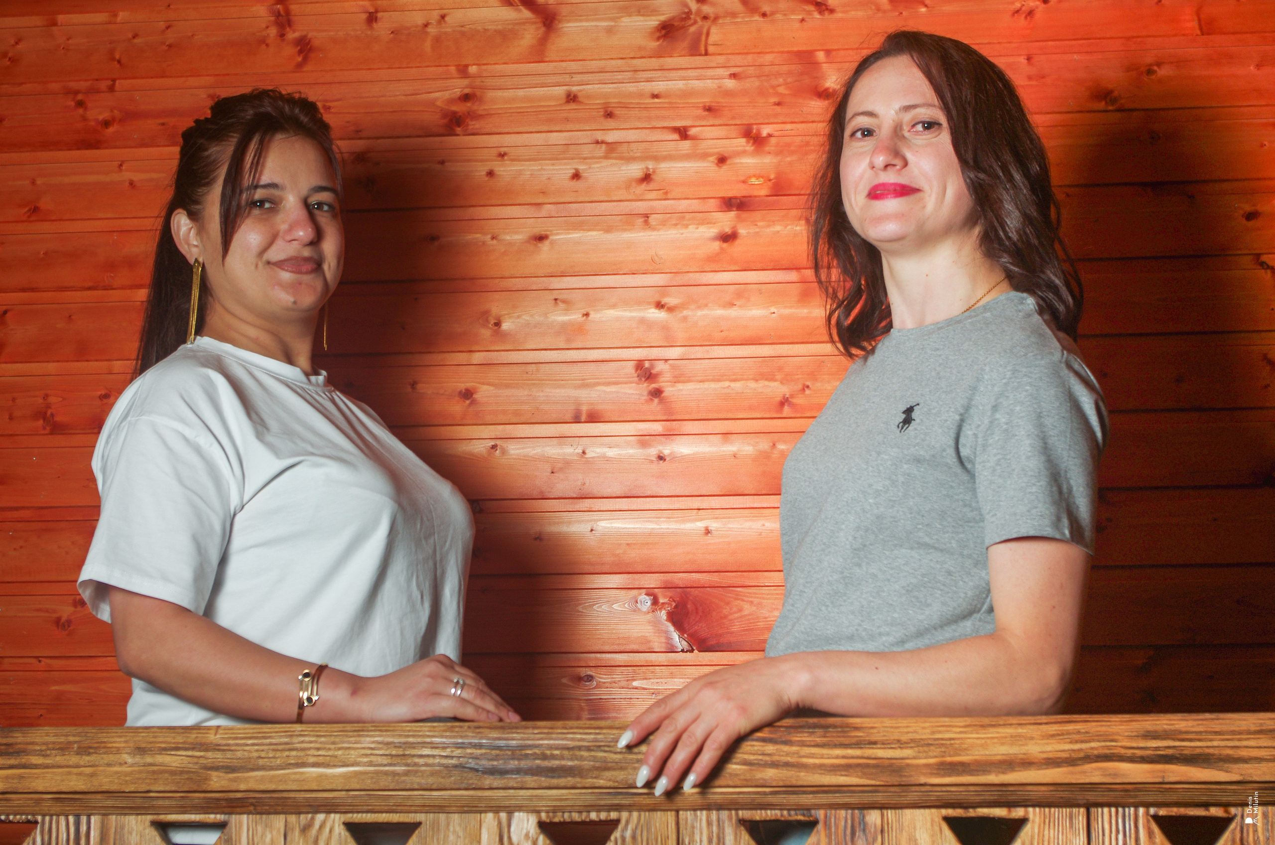 Хони. Портретный фотограф Денис Милютин