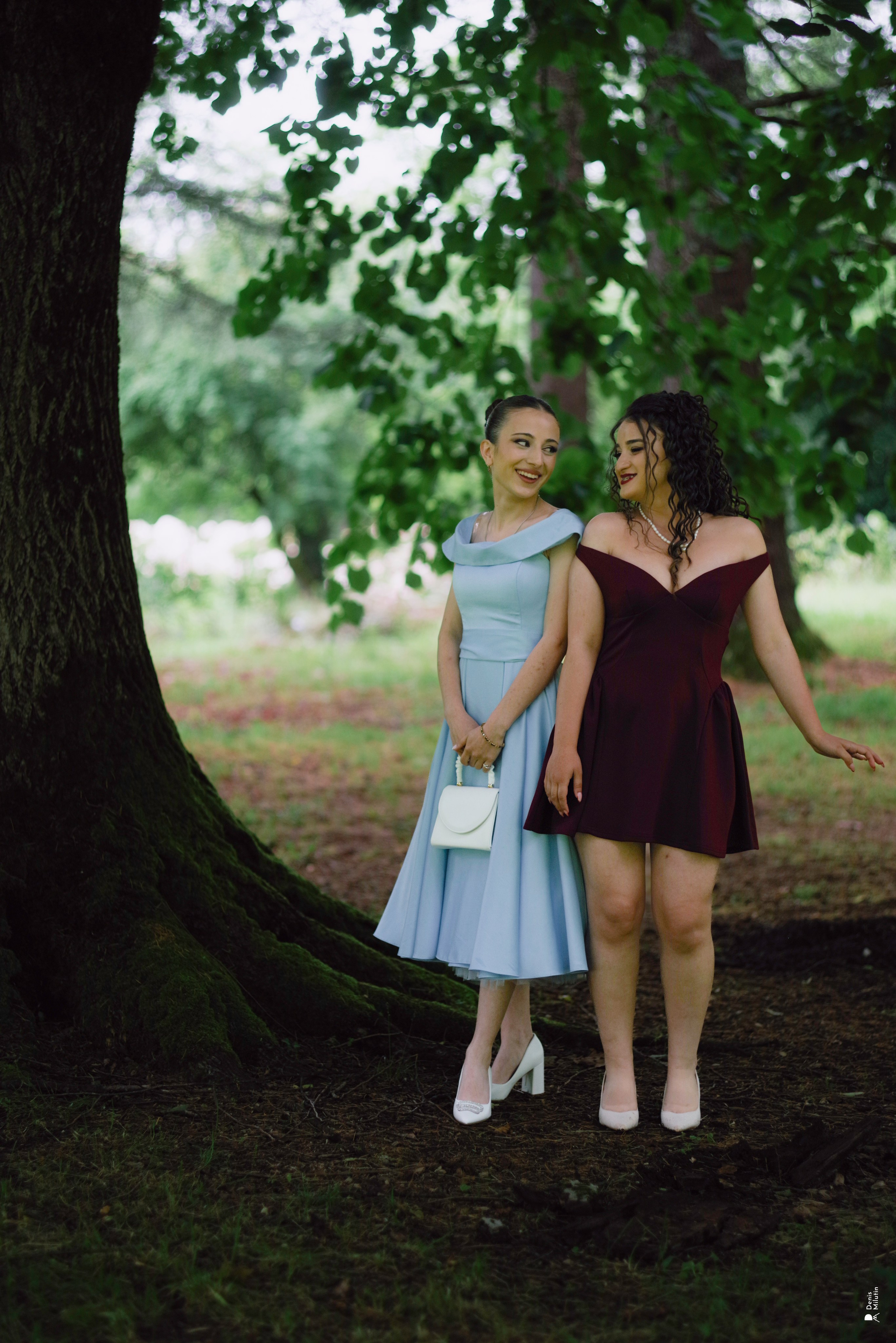 Хони. Портретный фотограф Денис Милютин