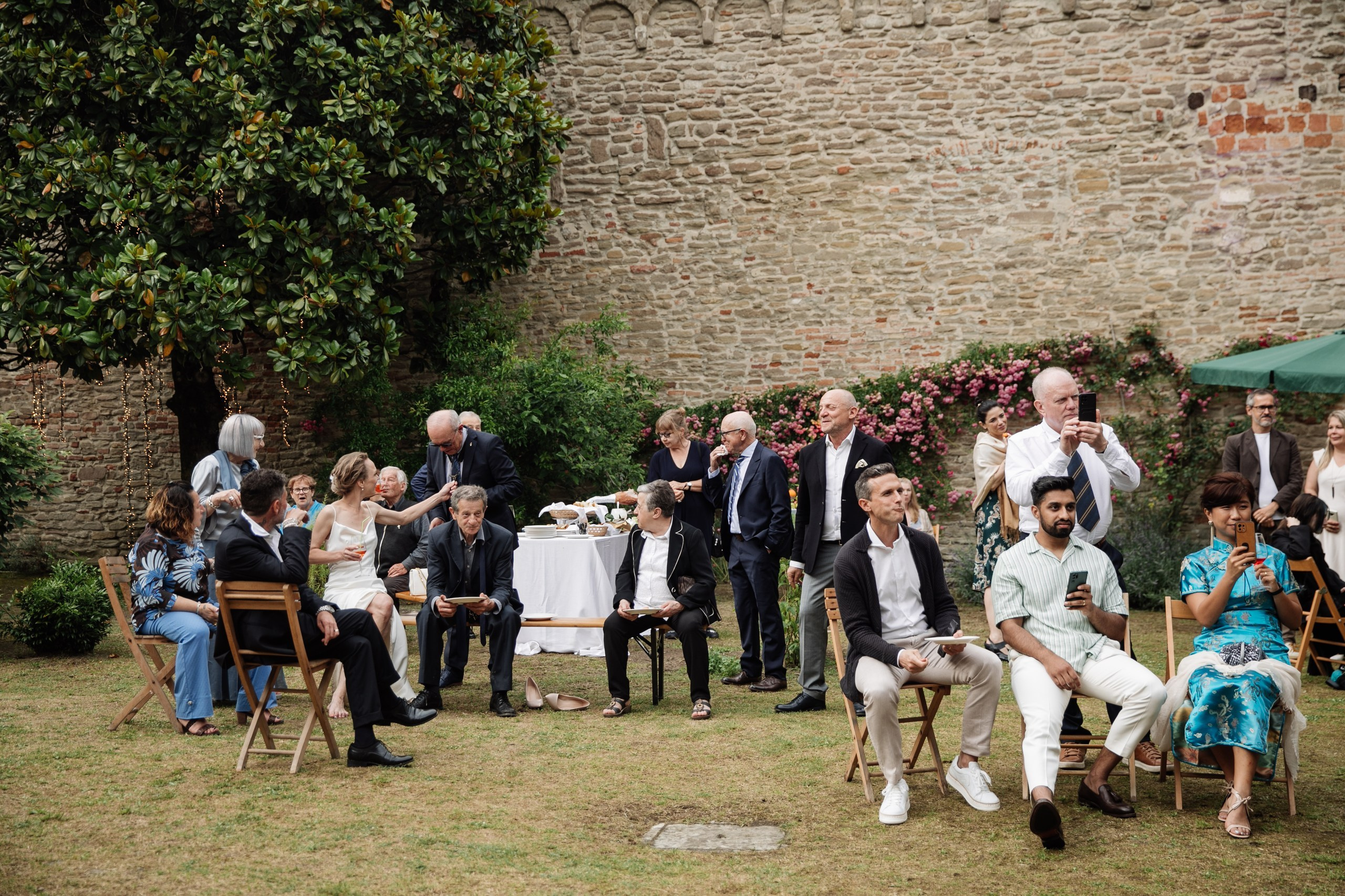 Свадьба. Италия. Свадебный фотограф Марина Назарова Москва