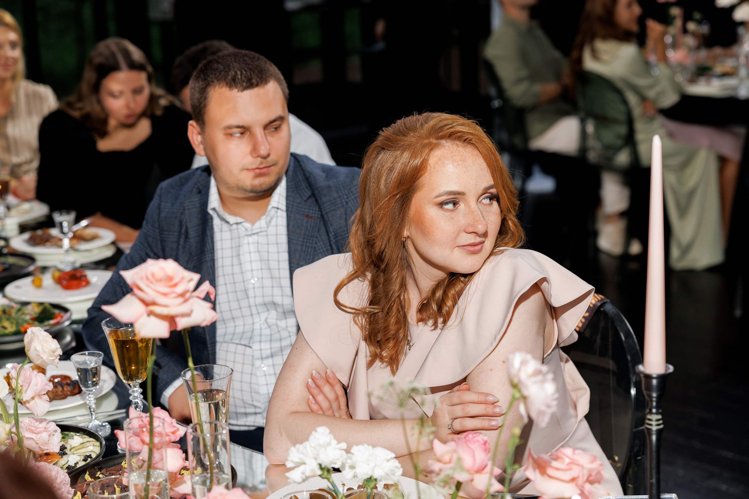 Никита и Алиса. Свадебный репортажный фотограф в Москве