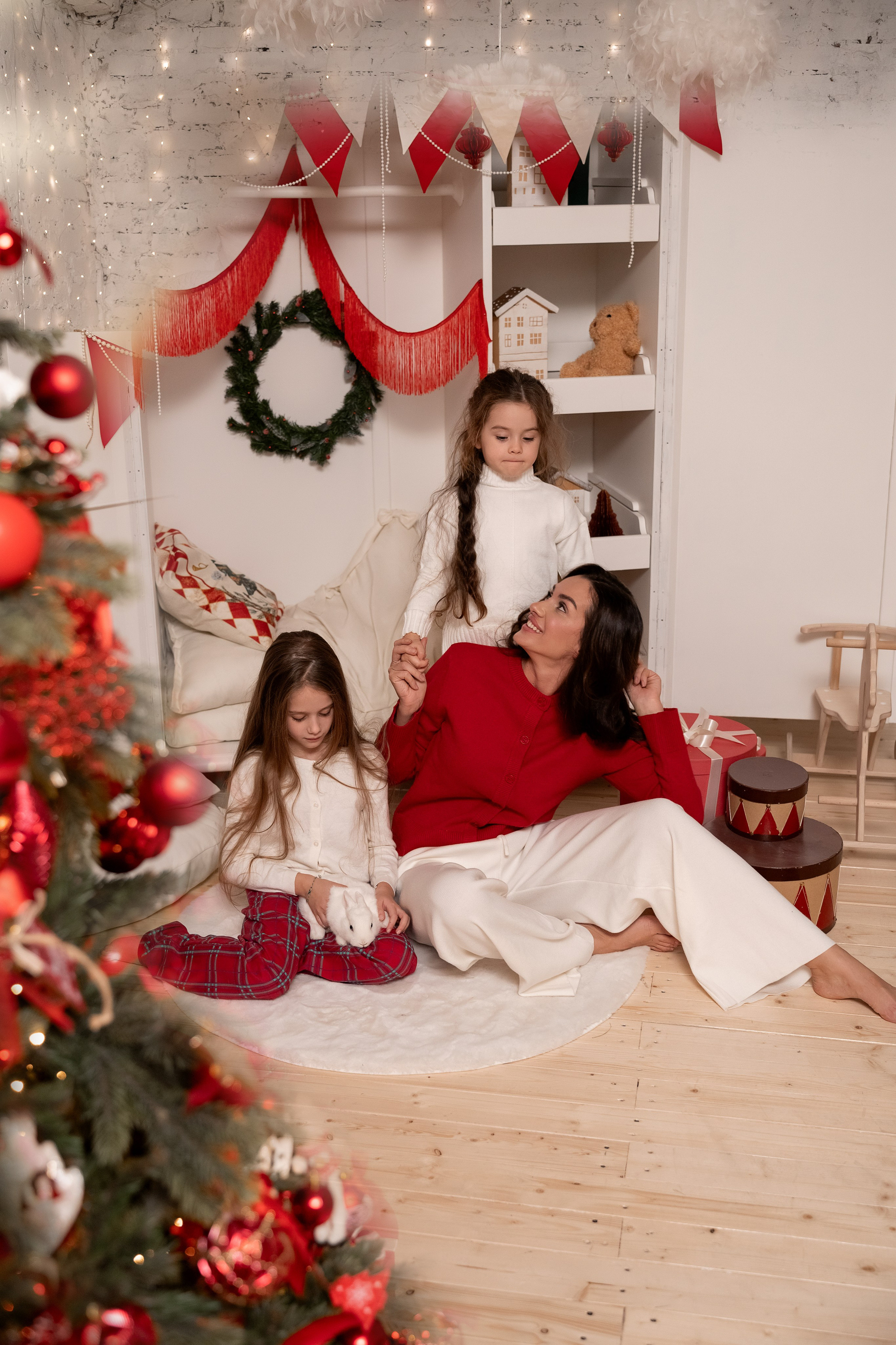 Семейная фотосессия. Семейный и женский фотограф в Санкт-Петербурге