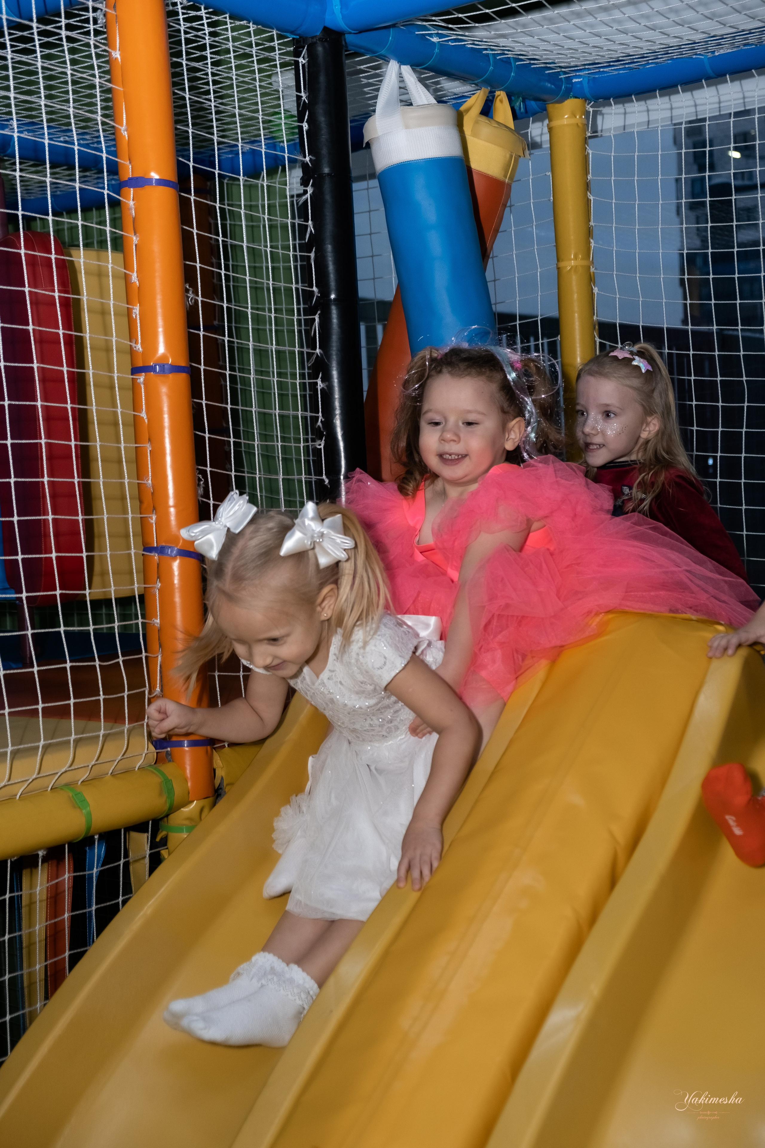 День рождение ребенка. Семейный и женский фотограф в Санкт-Петербурге