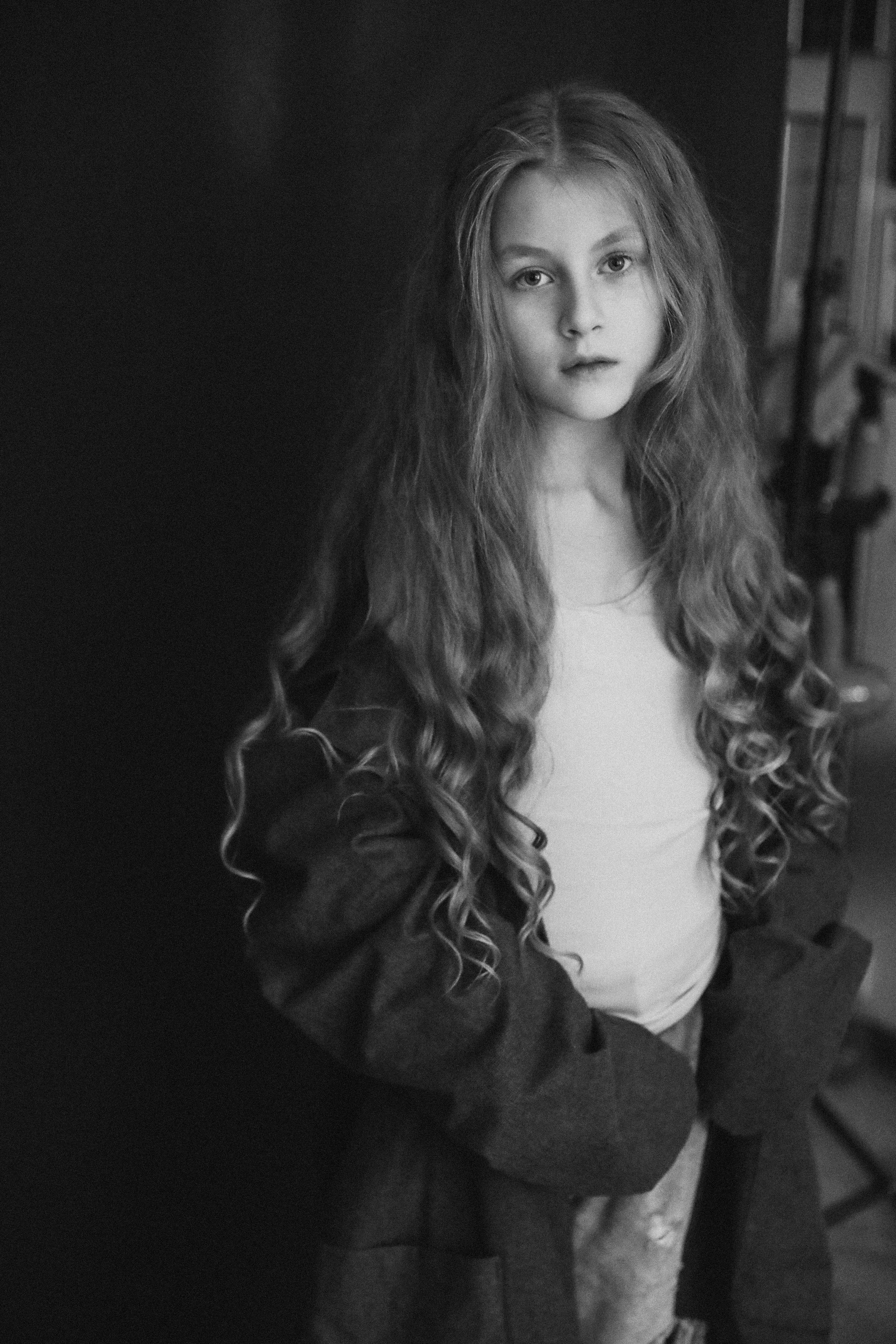 Настя. Фотограф в Москве Шаганова Нина