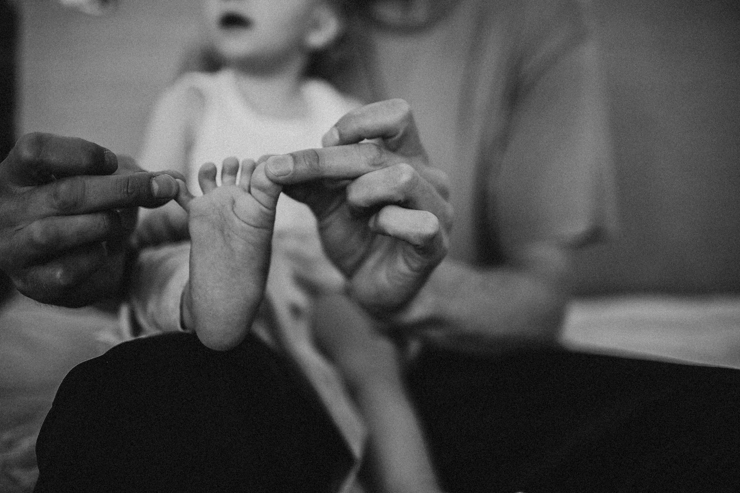 семейная фотосессия весной