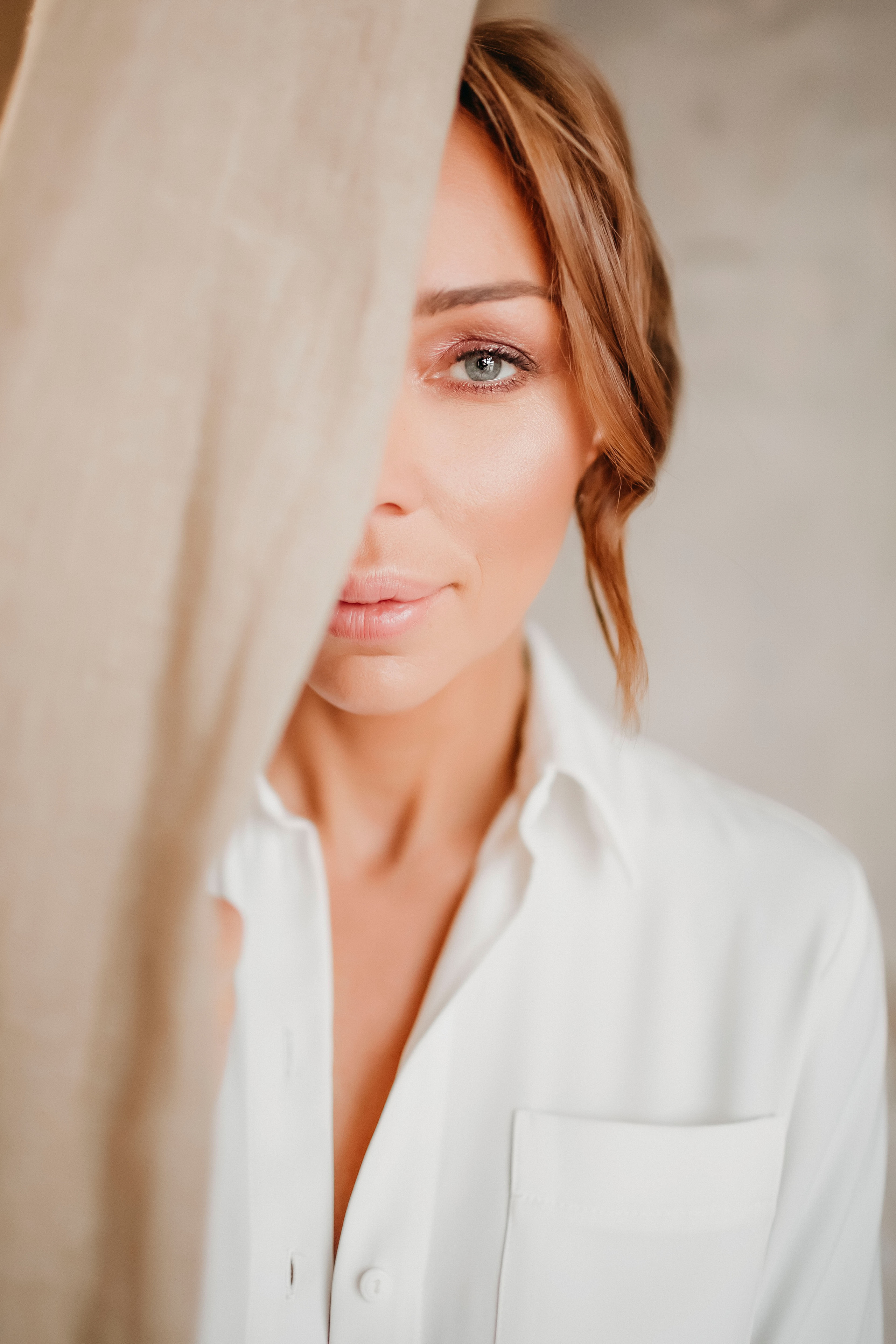 Вера. Фотограф в Москве Шаганова Нина