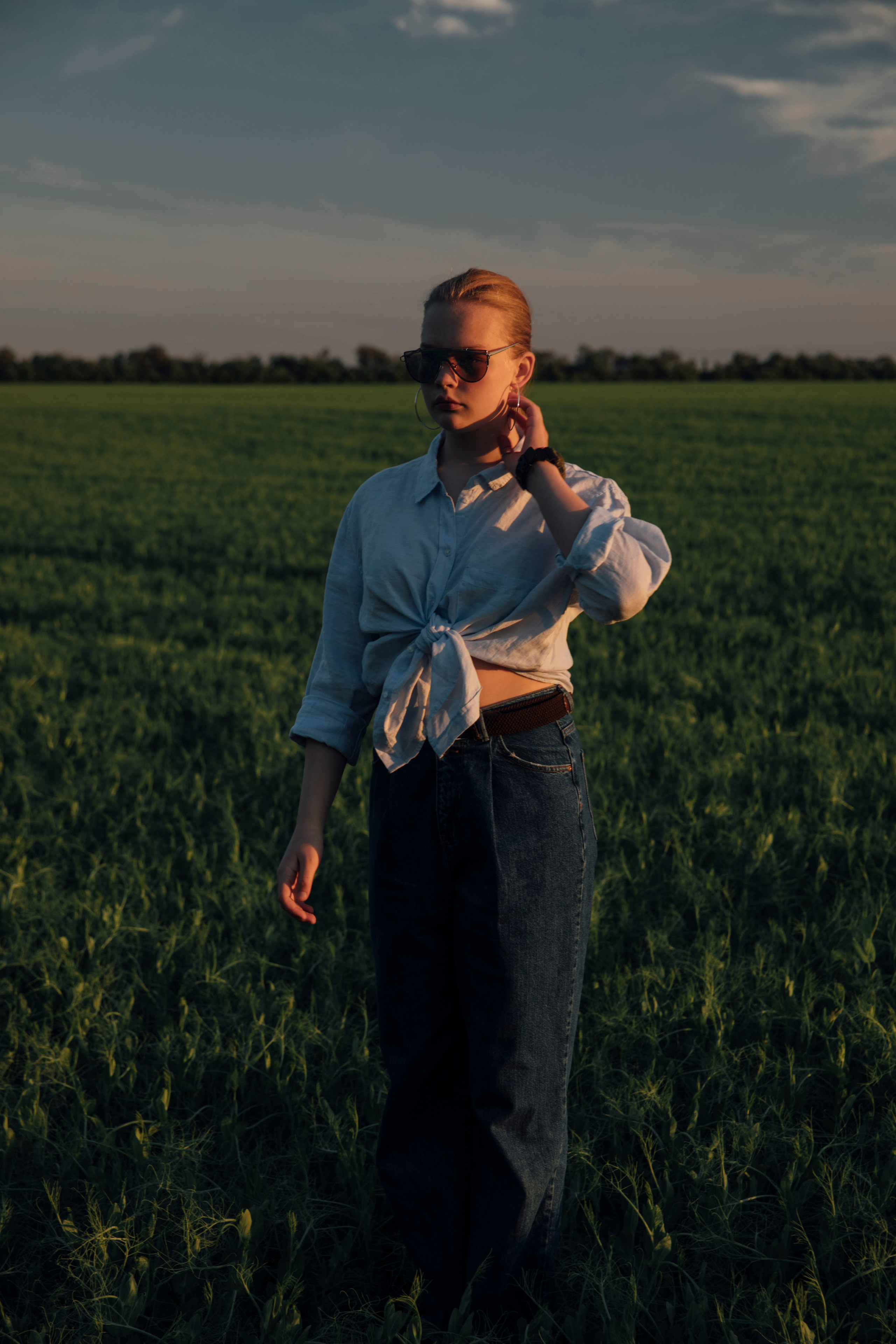 Варвара и Кирилла. Фотограф в Москве Шаганова Нина