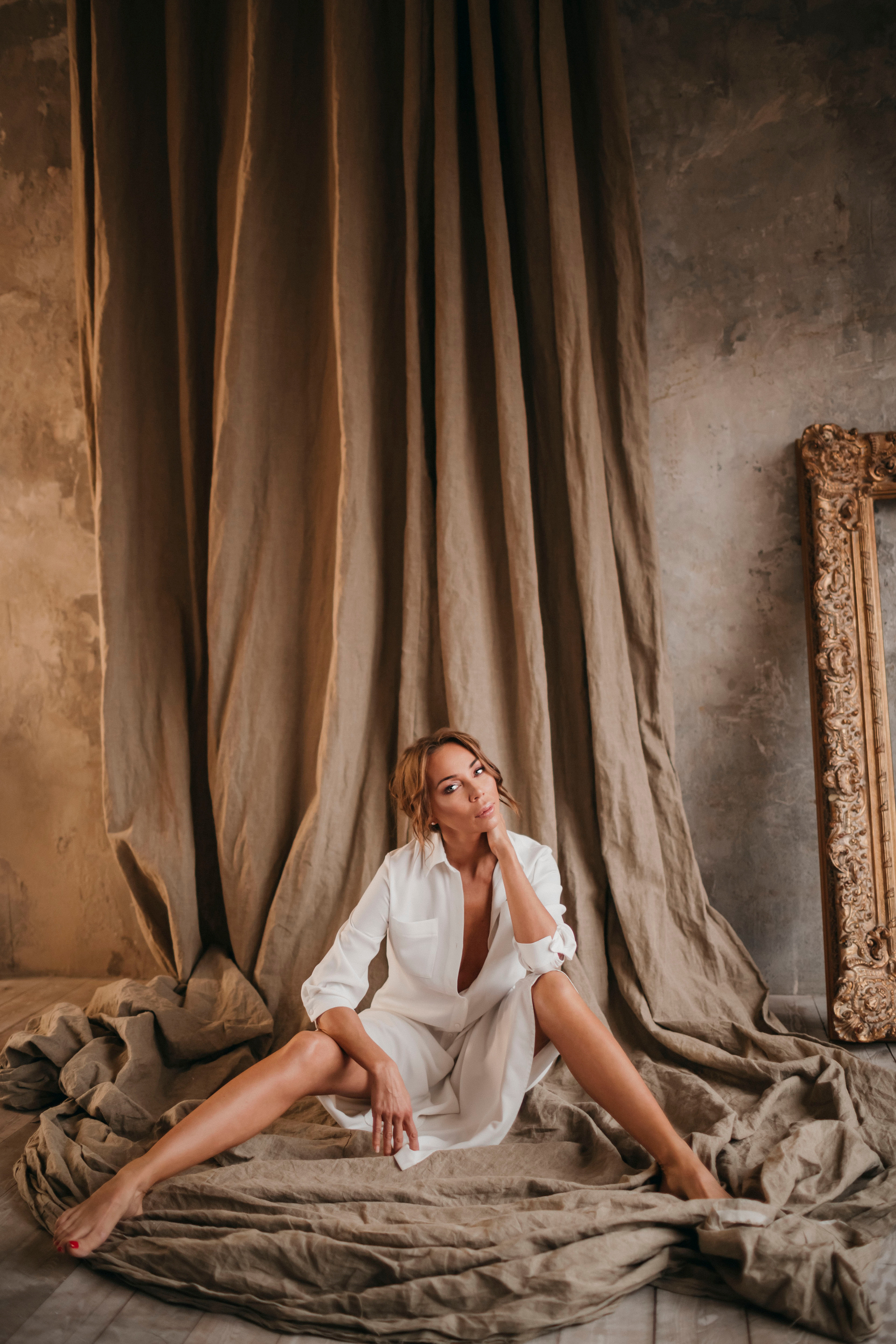 Вера. Фотограф в Москве Шаганова Нина