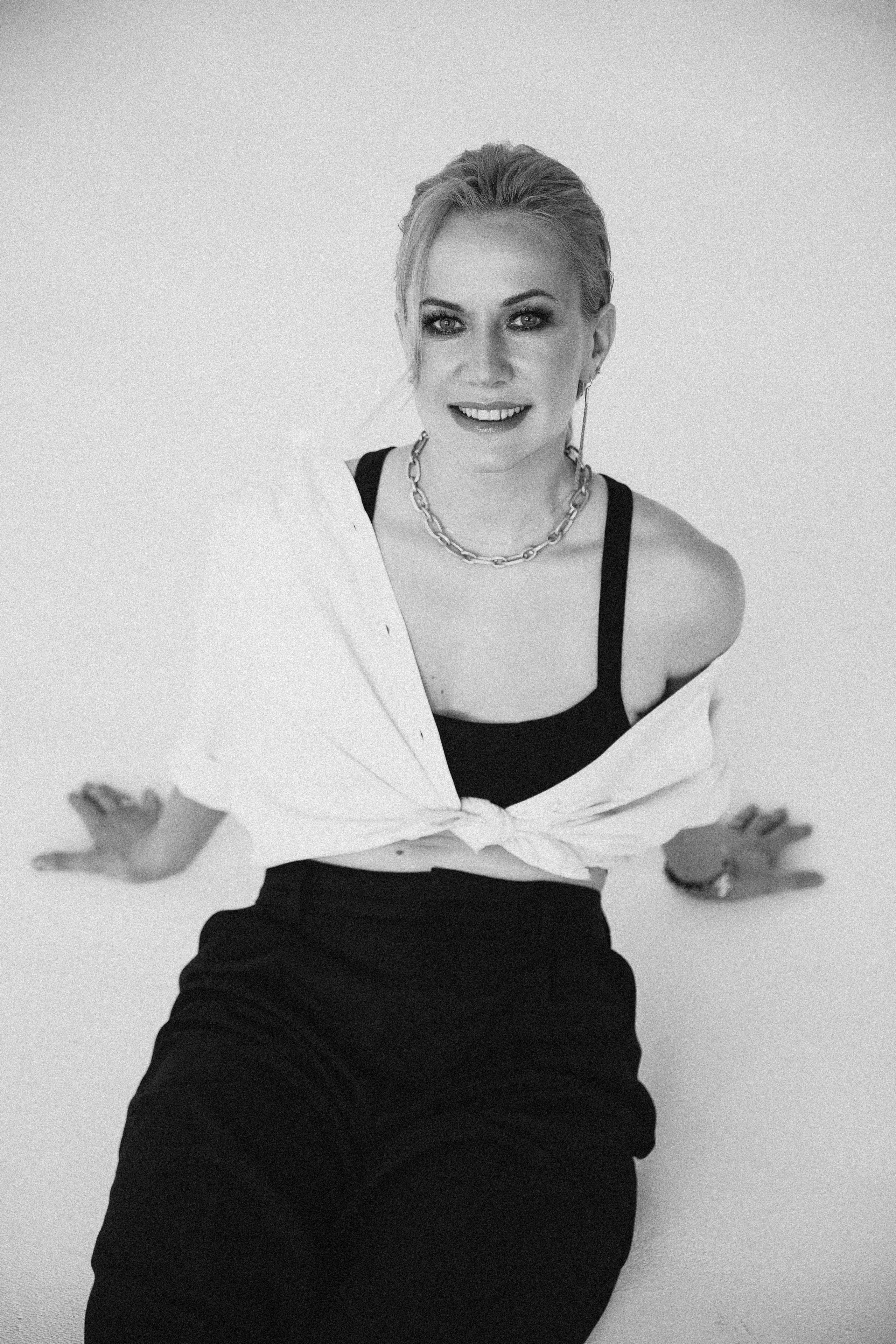 Анна. Фотограф в Москве Шаганова Нина