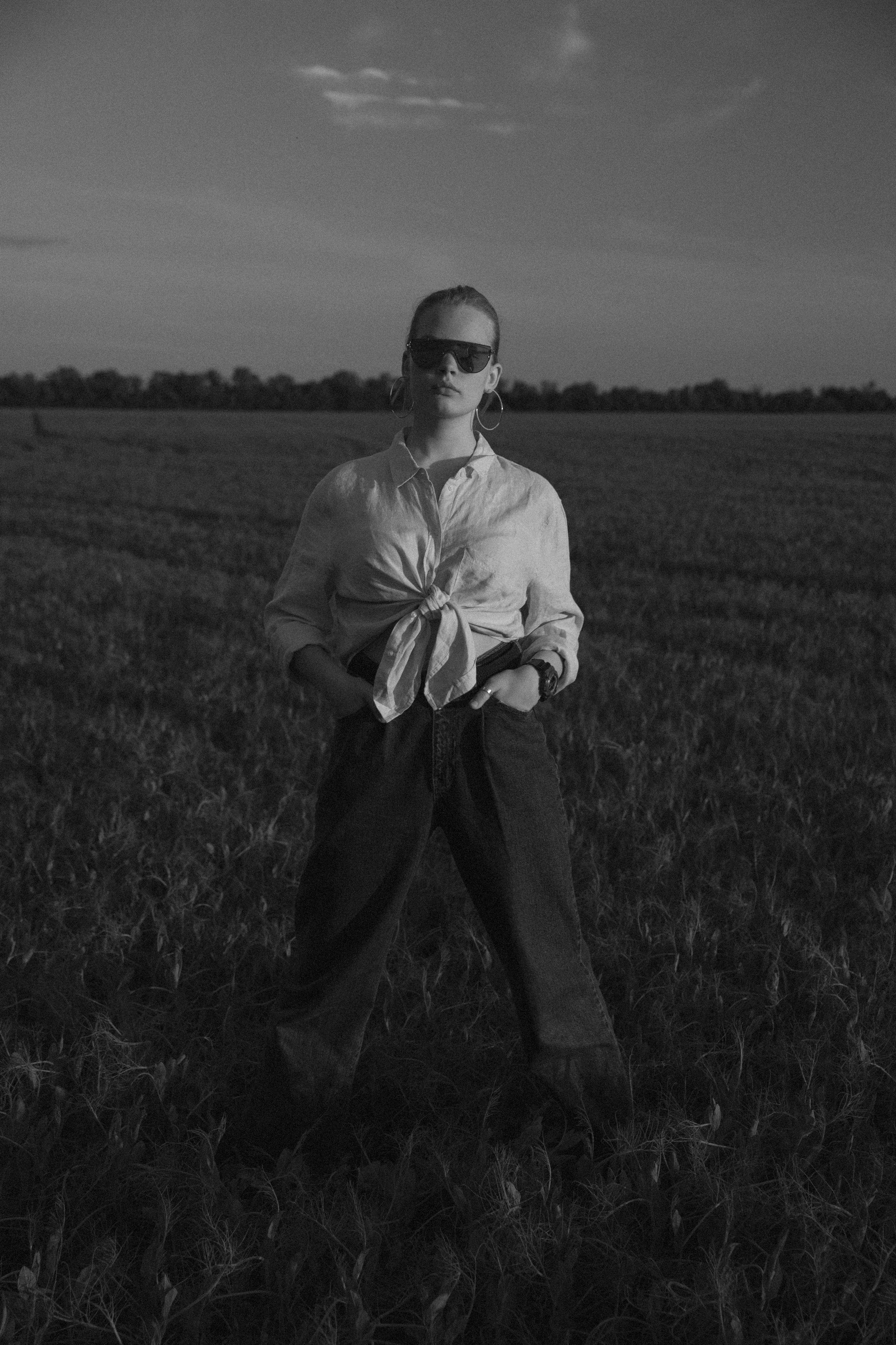 Варвара и Кирилла. Фотограф в Москве Шаганова Нина