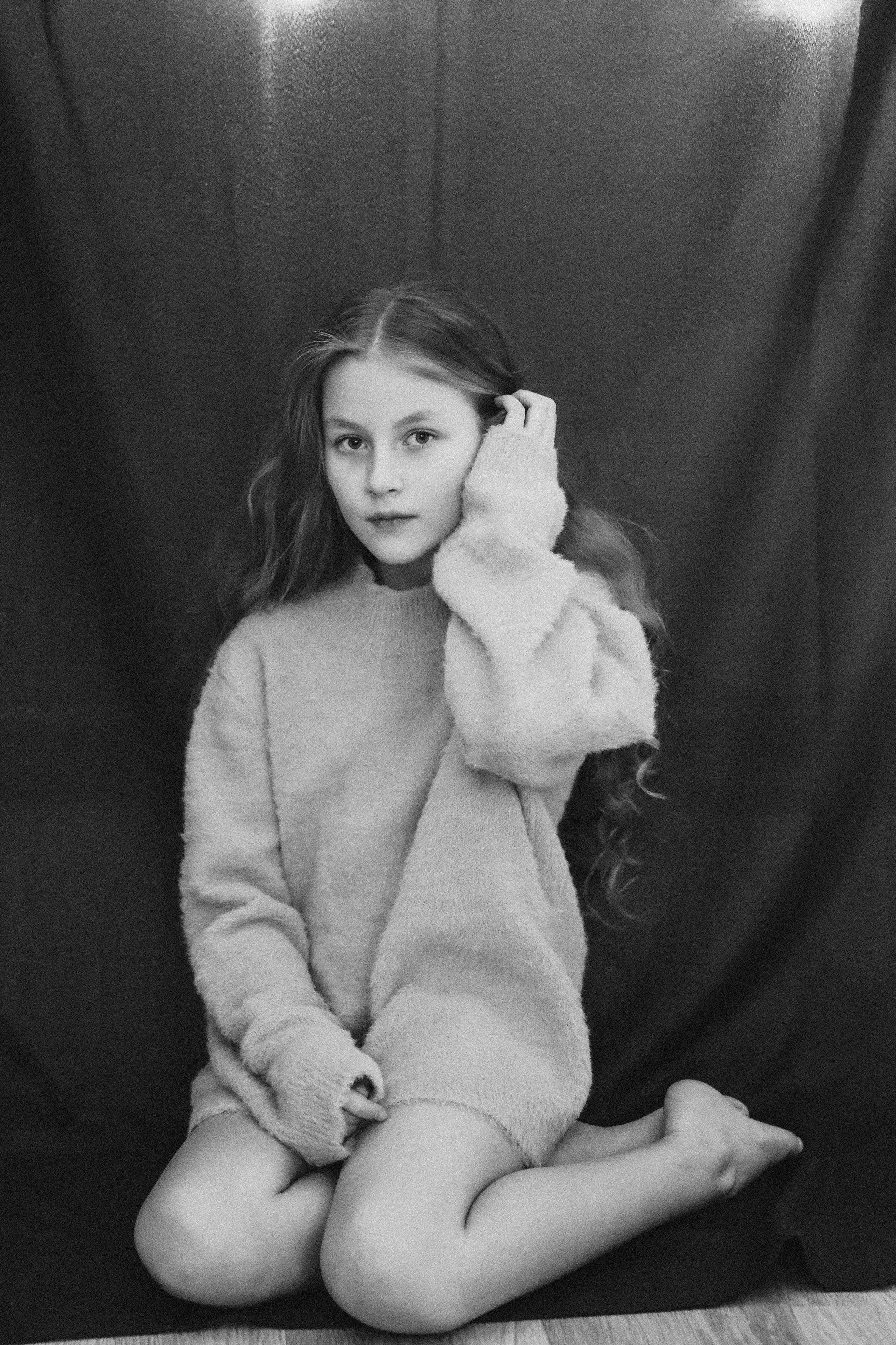 Настя. Фотограф в Москве Шаганова Нина