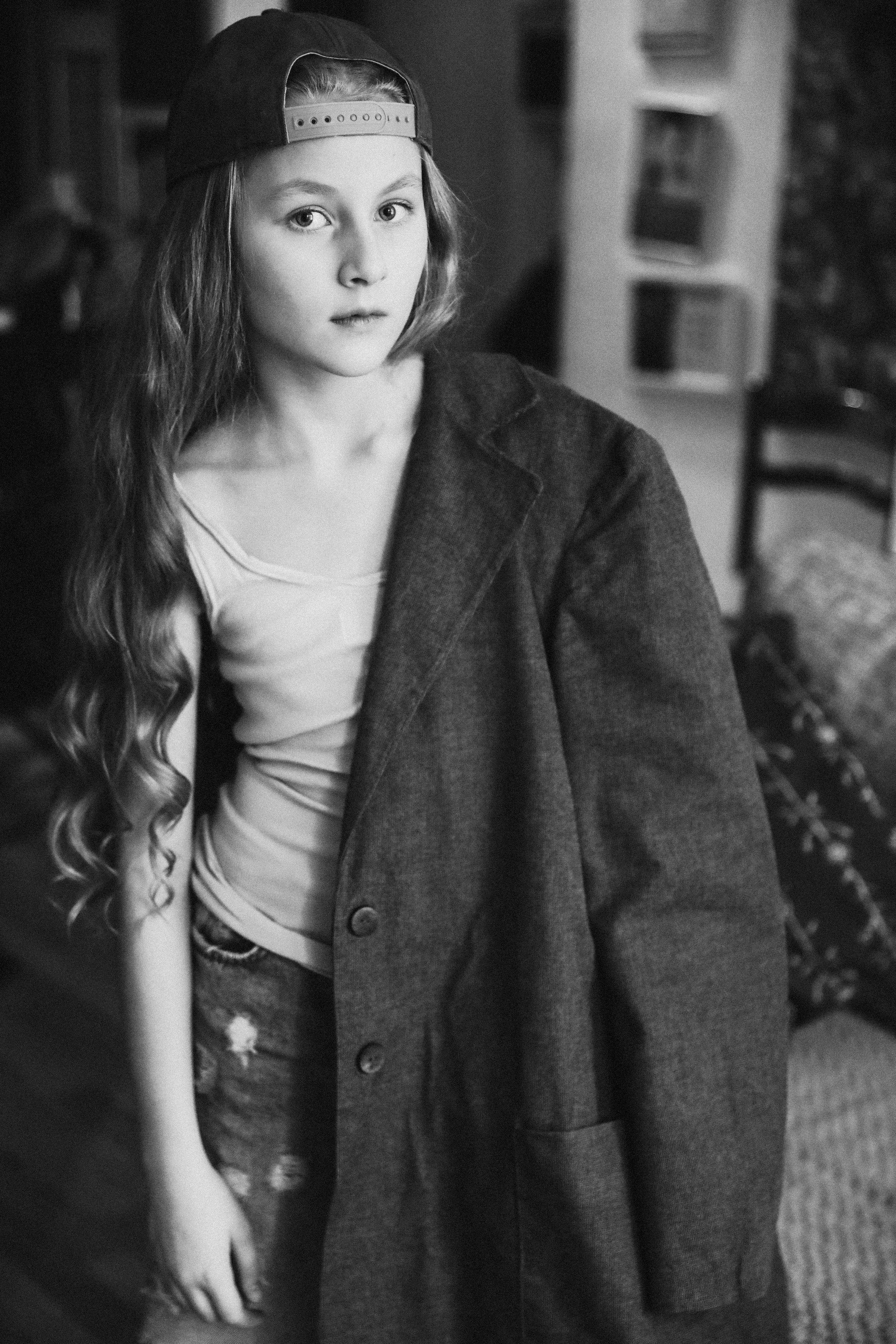 Настя. Фотограф в Москве Шаганова Нина