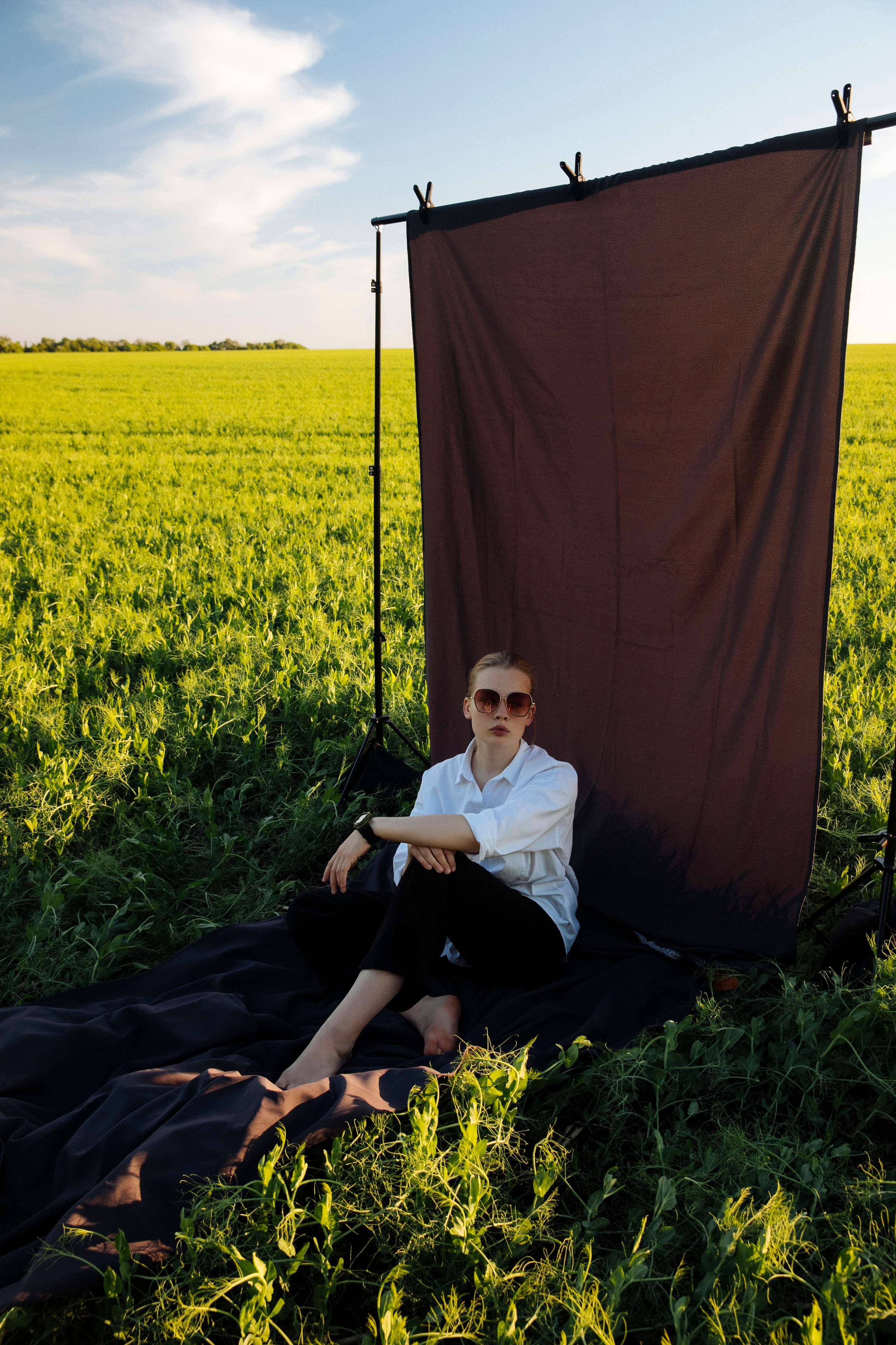 Варвара и Кирилла. Фотограф в Москве Шаганова Нина