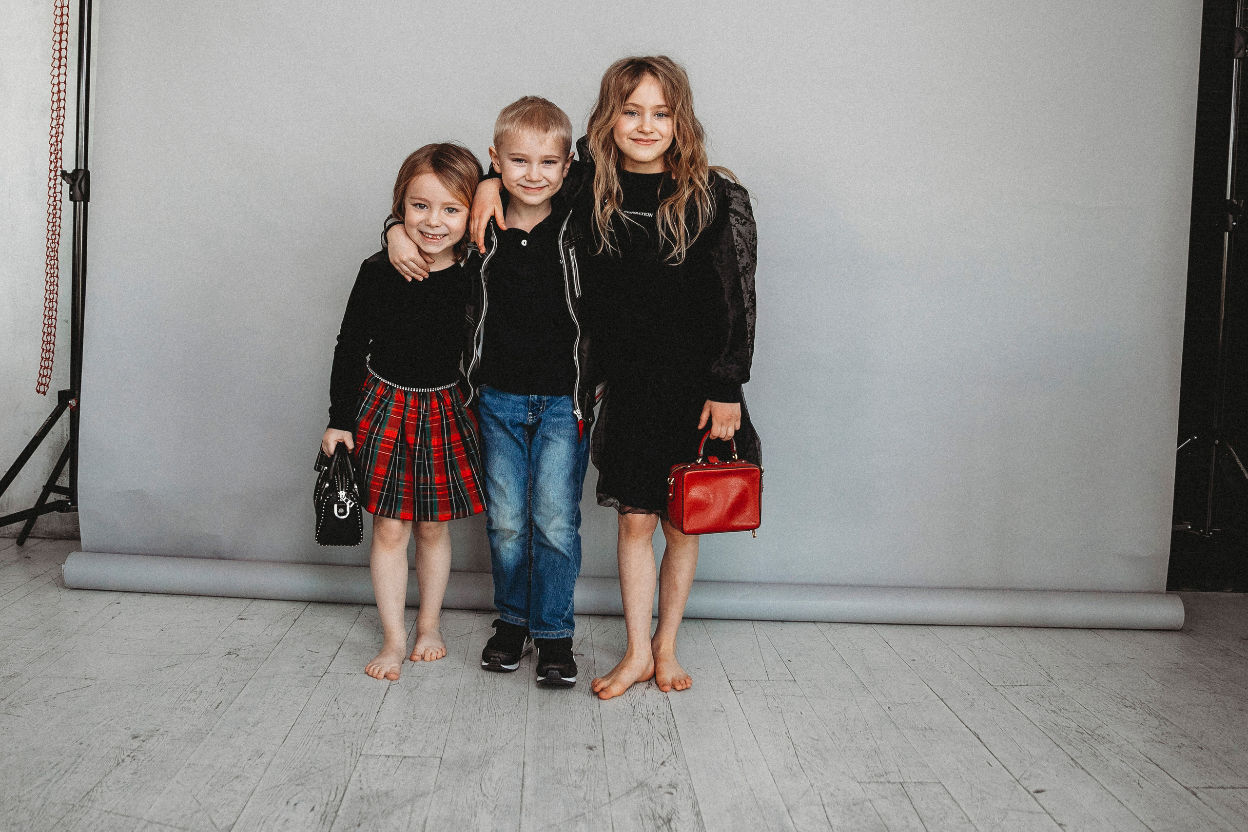 Детки. Фотограф в Москве Шаганова Нина