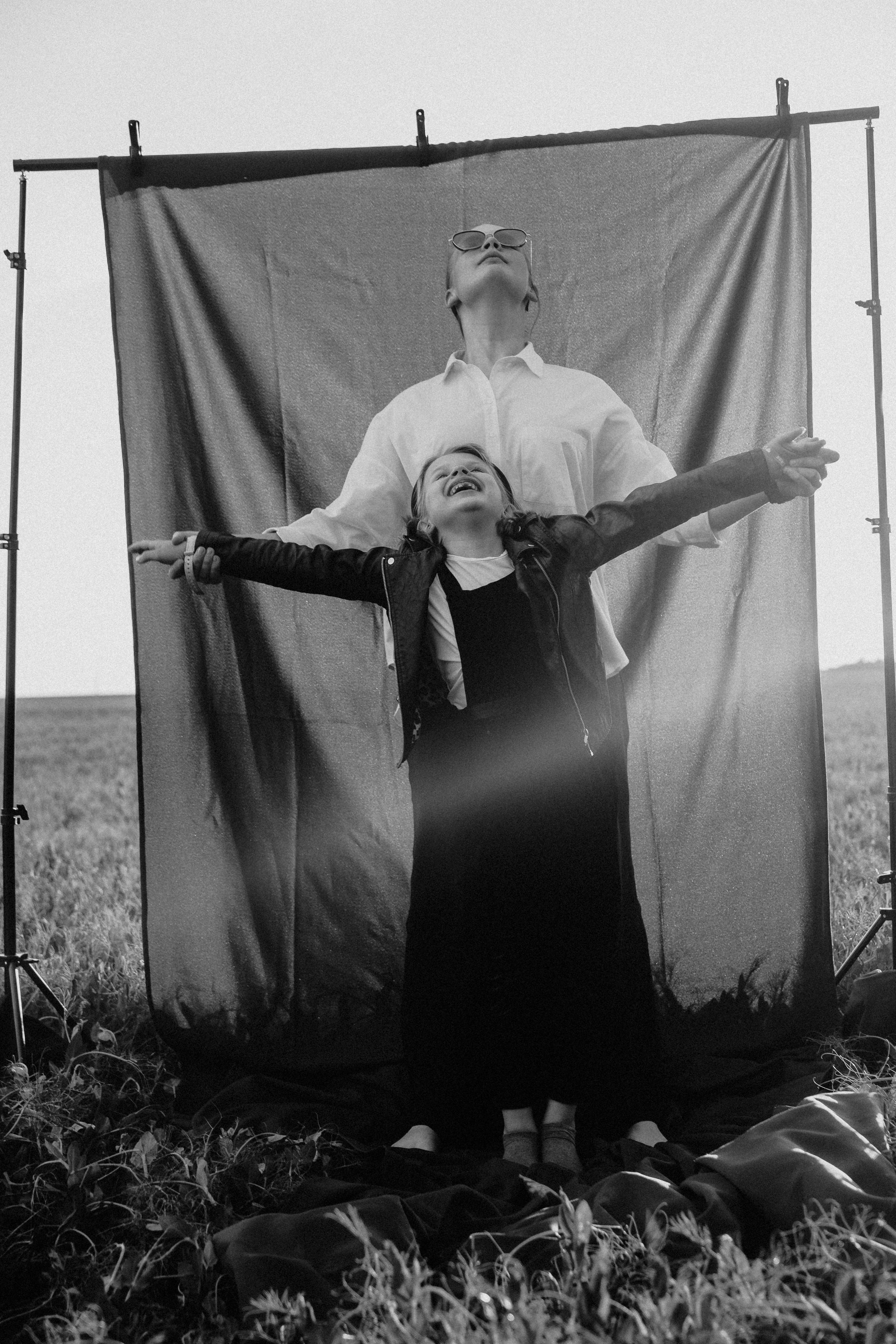 Варвара и Кирилла. Фотограф в Москве Шаганова Нина