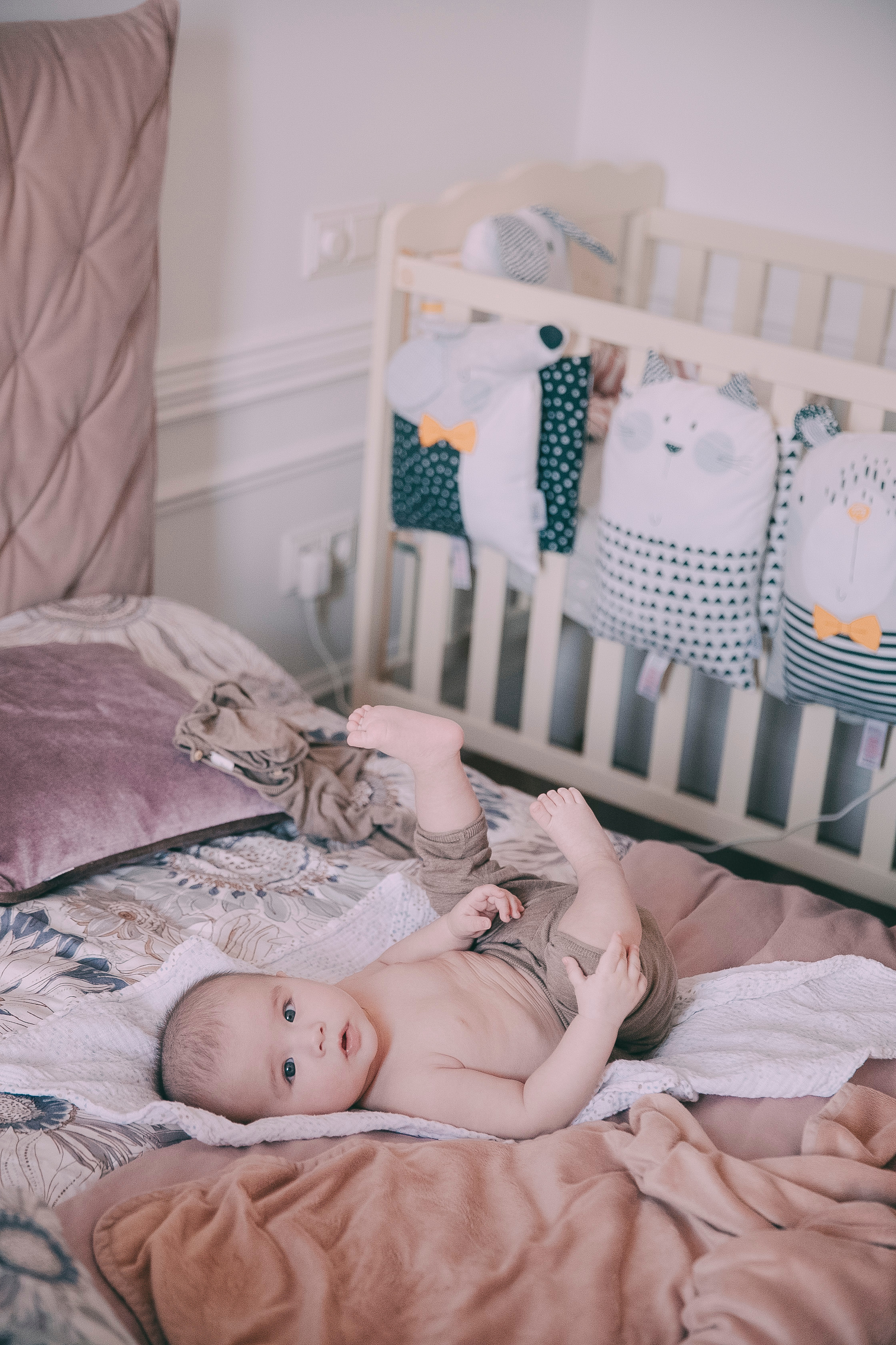 Наше маленькое счастье. Фотограф в Москве Шаганова Нина