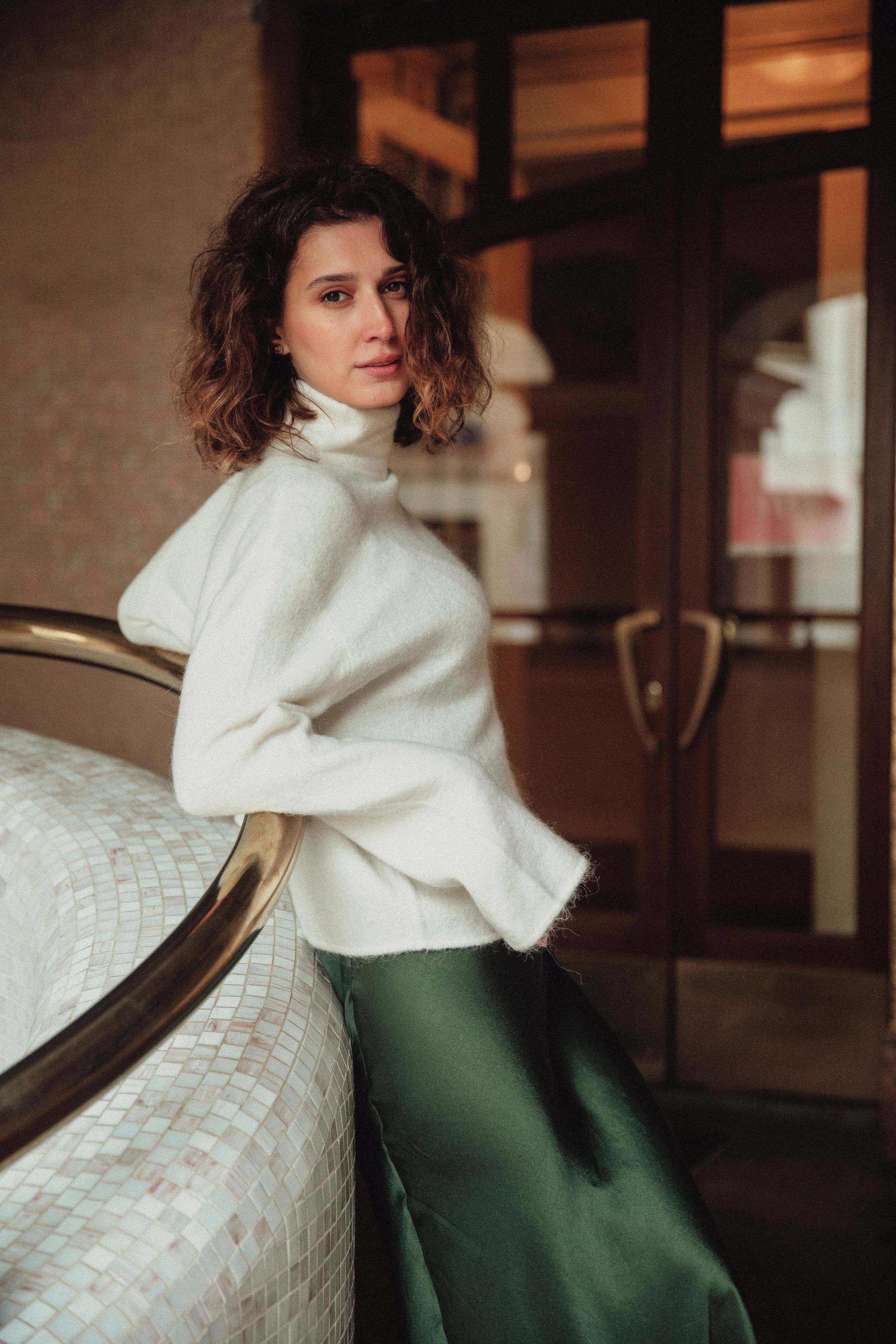 Айгюн. Фотограф в Москве Шаганова Нина