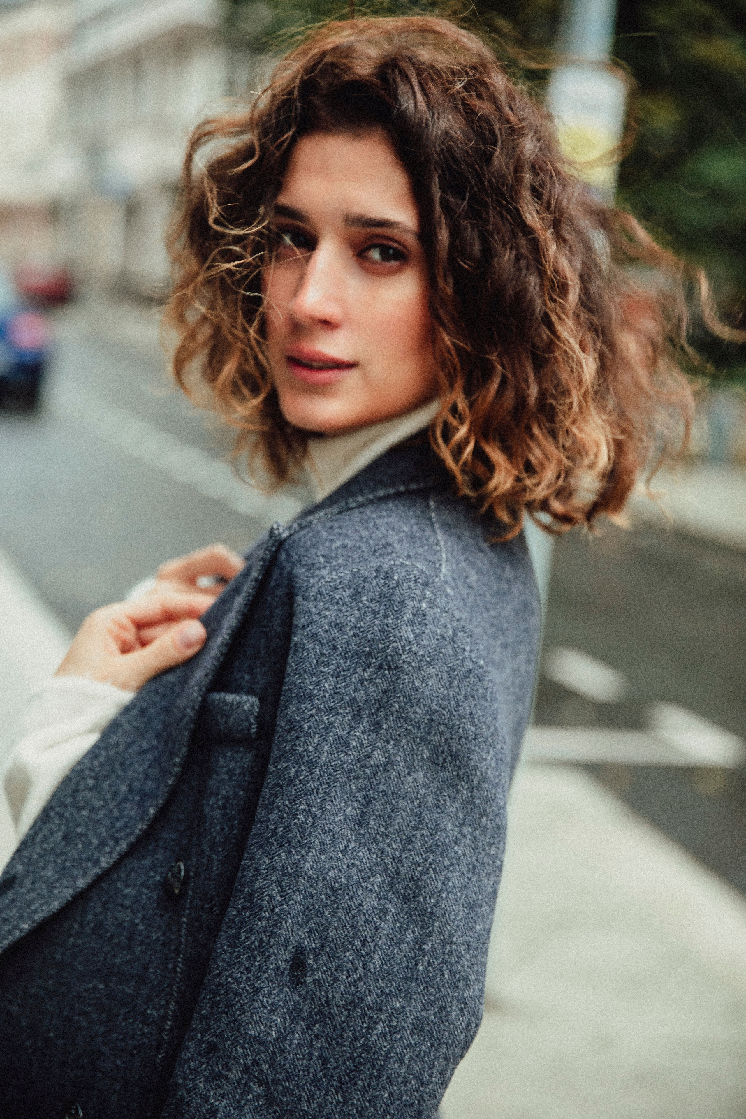 Женская Фотосессия в Москве высокого уровня!