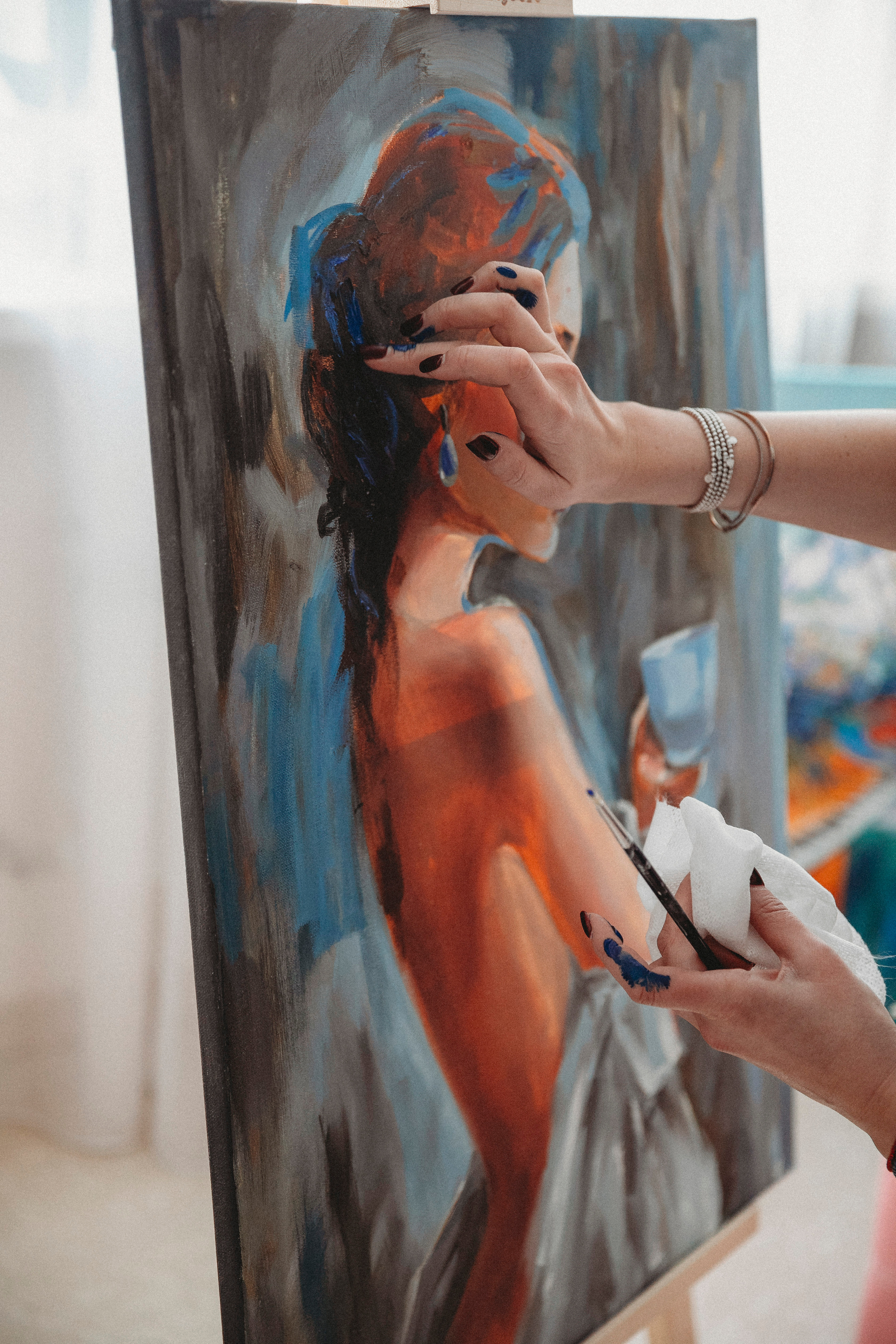 Ирина. Фотограф в Москве Шаганова Нина