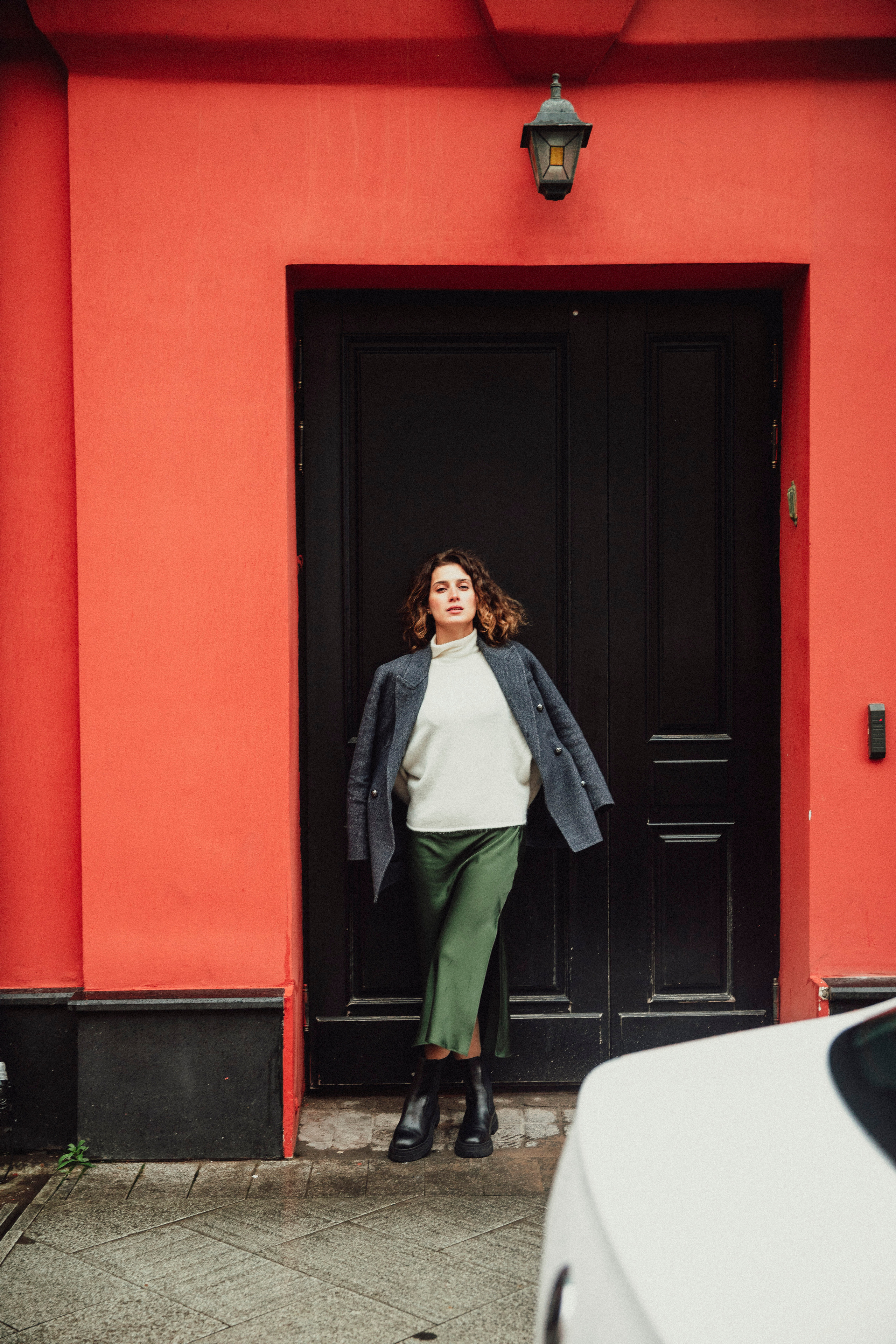 Стильные фотосессии для женщин в Москве