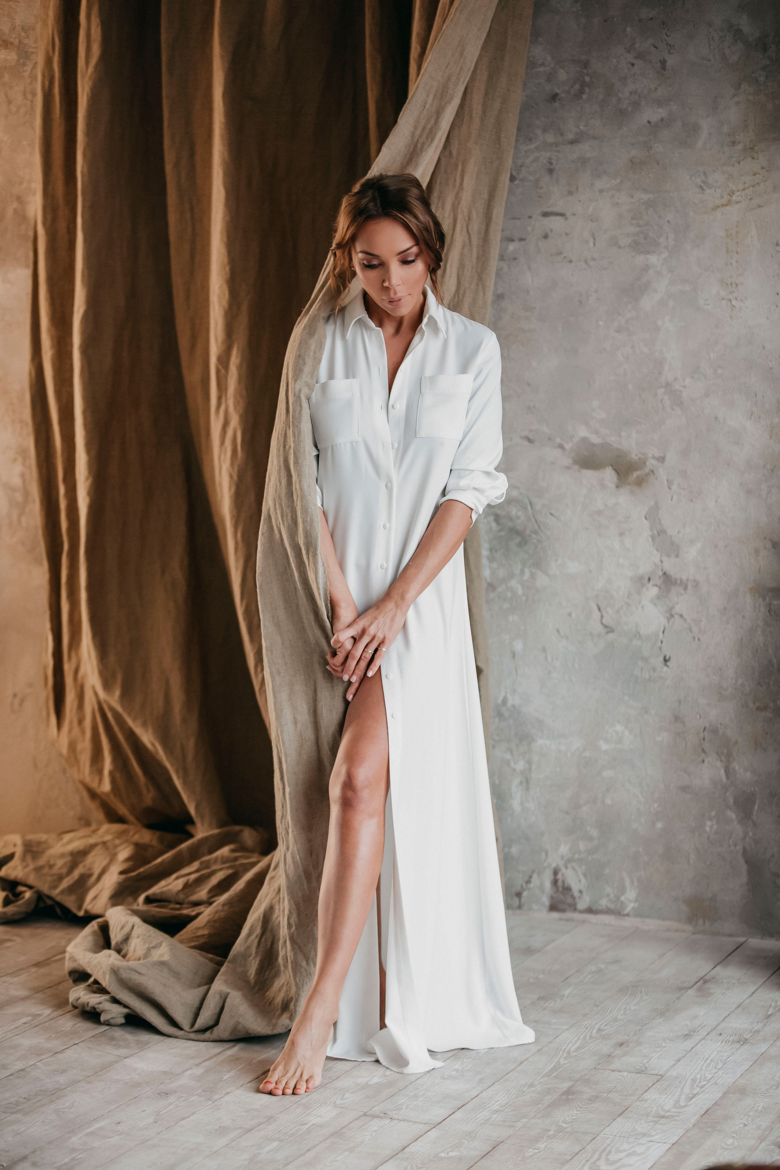 Вера. Фотограф в Москве Шаганова Нина