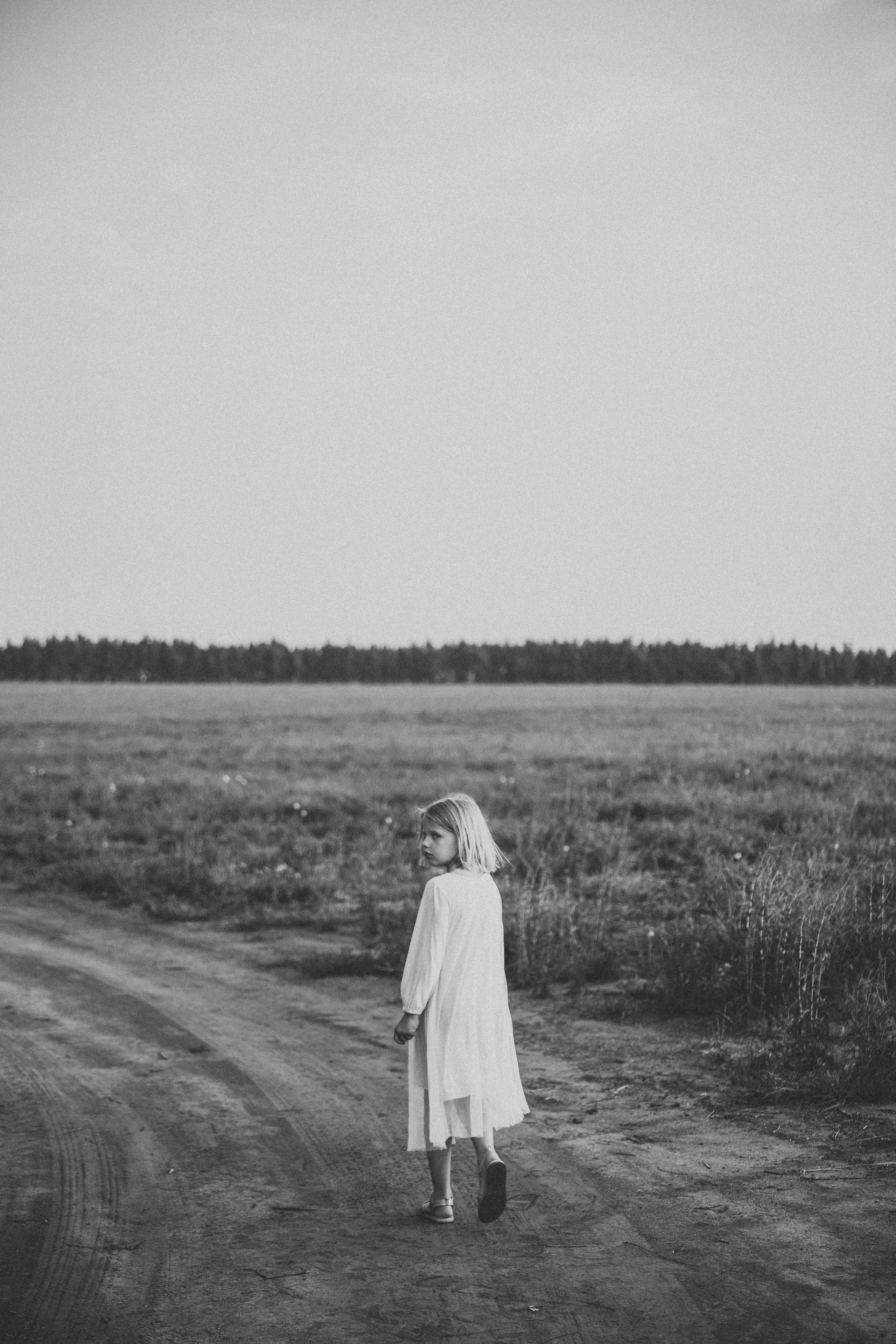 Фотосесися детей на природе