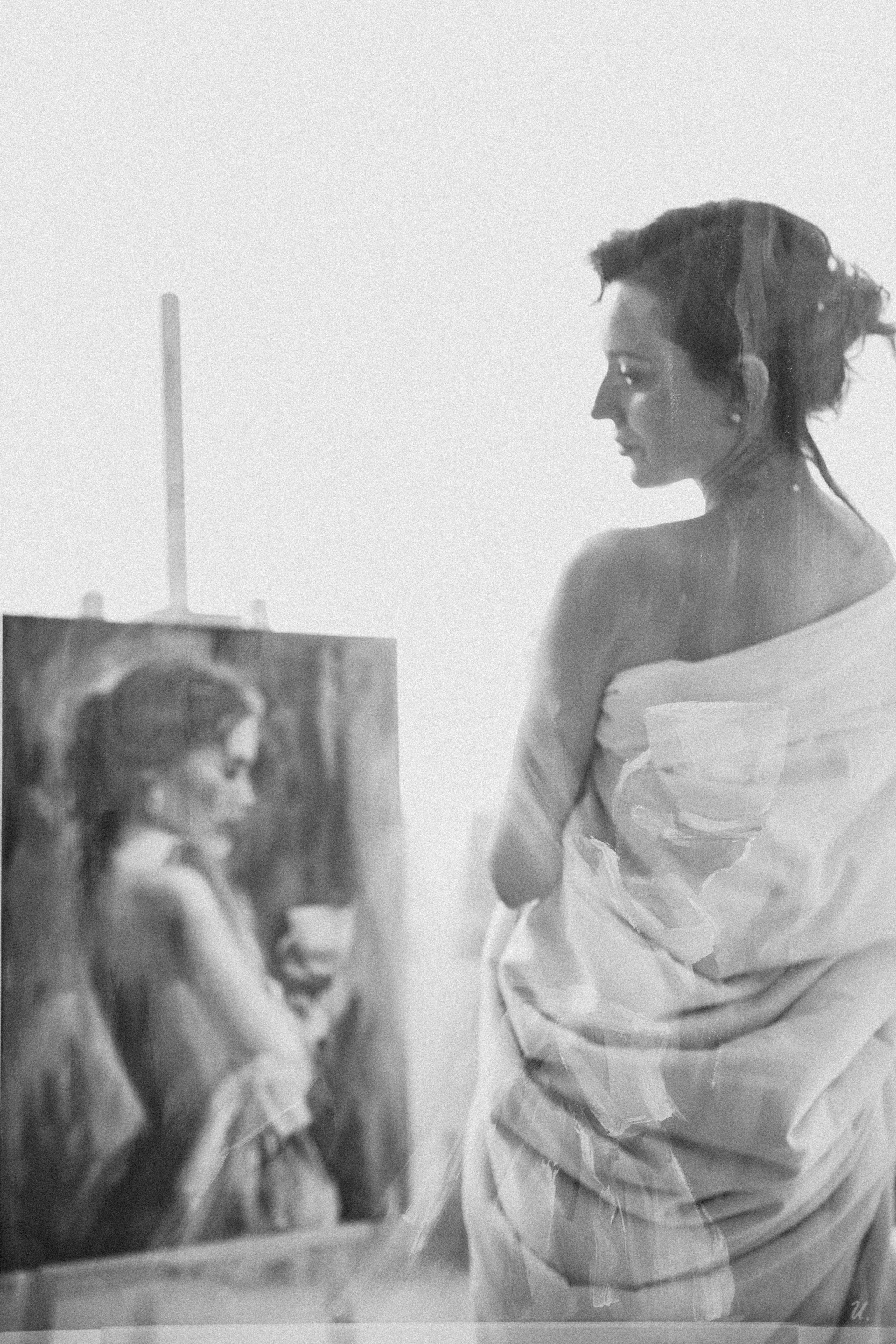 Ирина. Фотограф в Москве Шаганова Нина