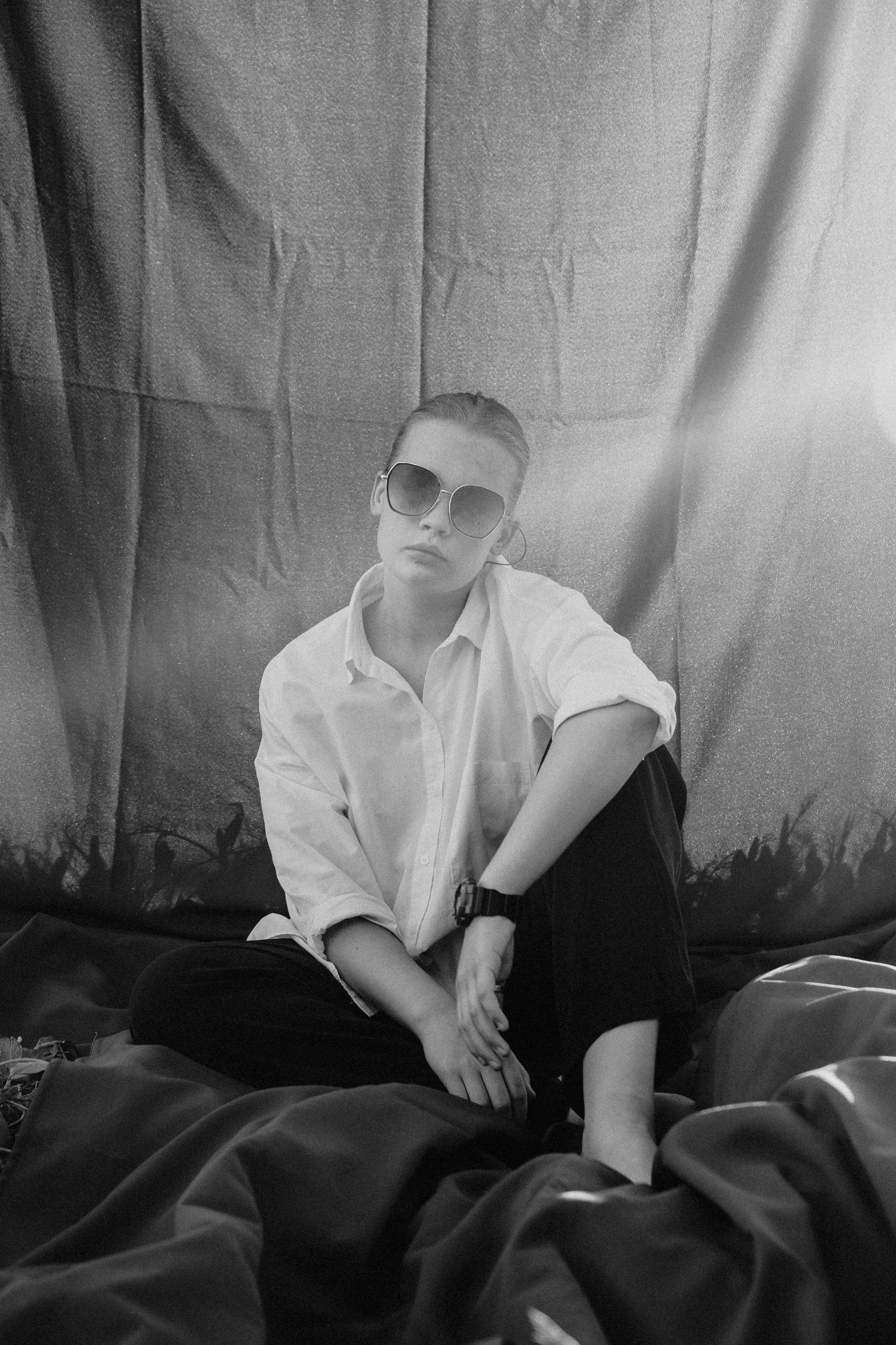 Варвара и Кирилла. Фотограф в Москве Шаганова Нина