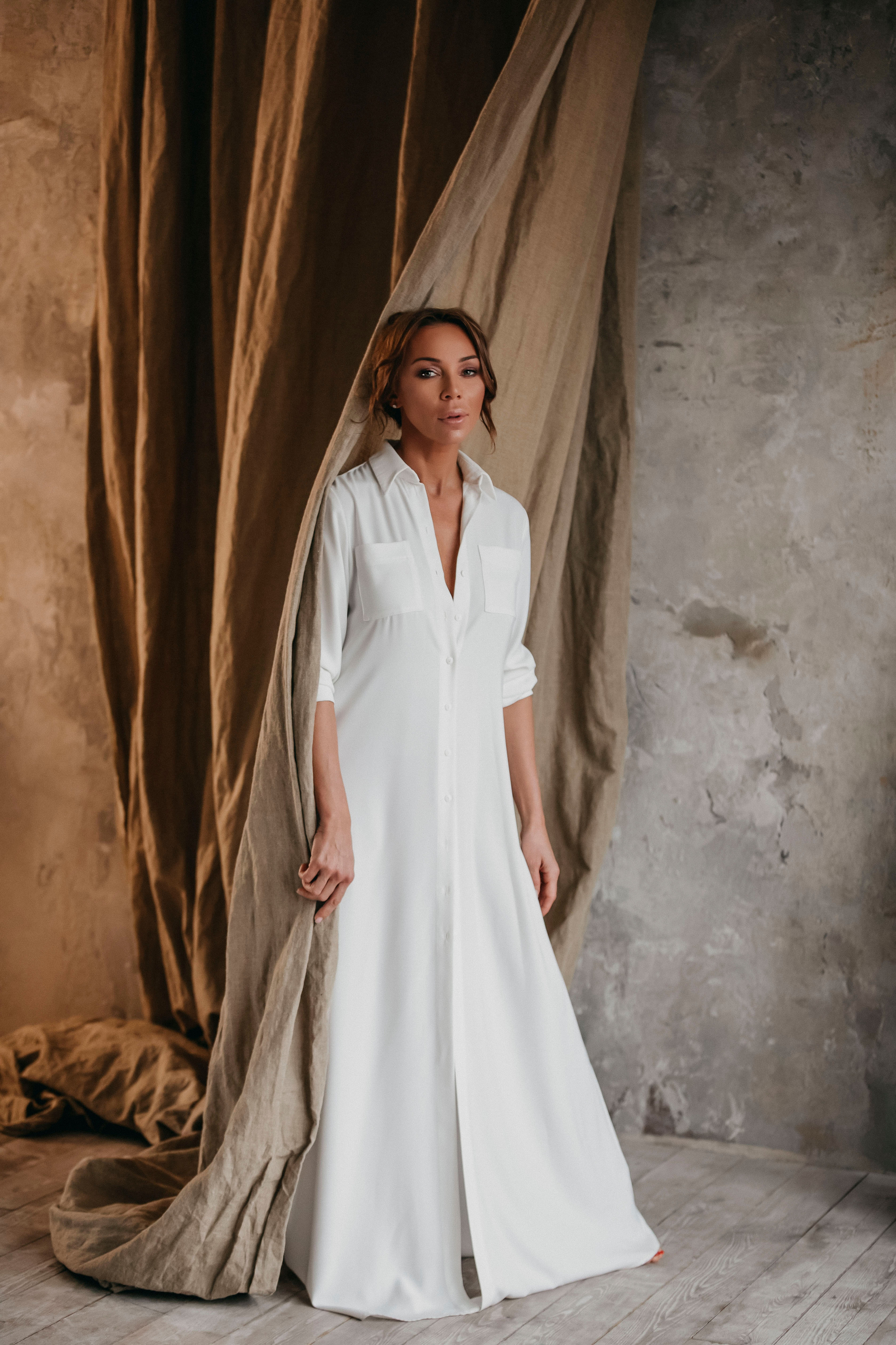 Вера. Фотограф в Москве Шаганова Нина