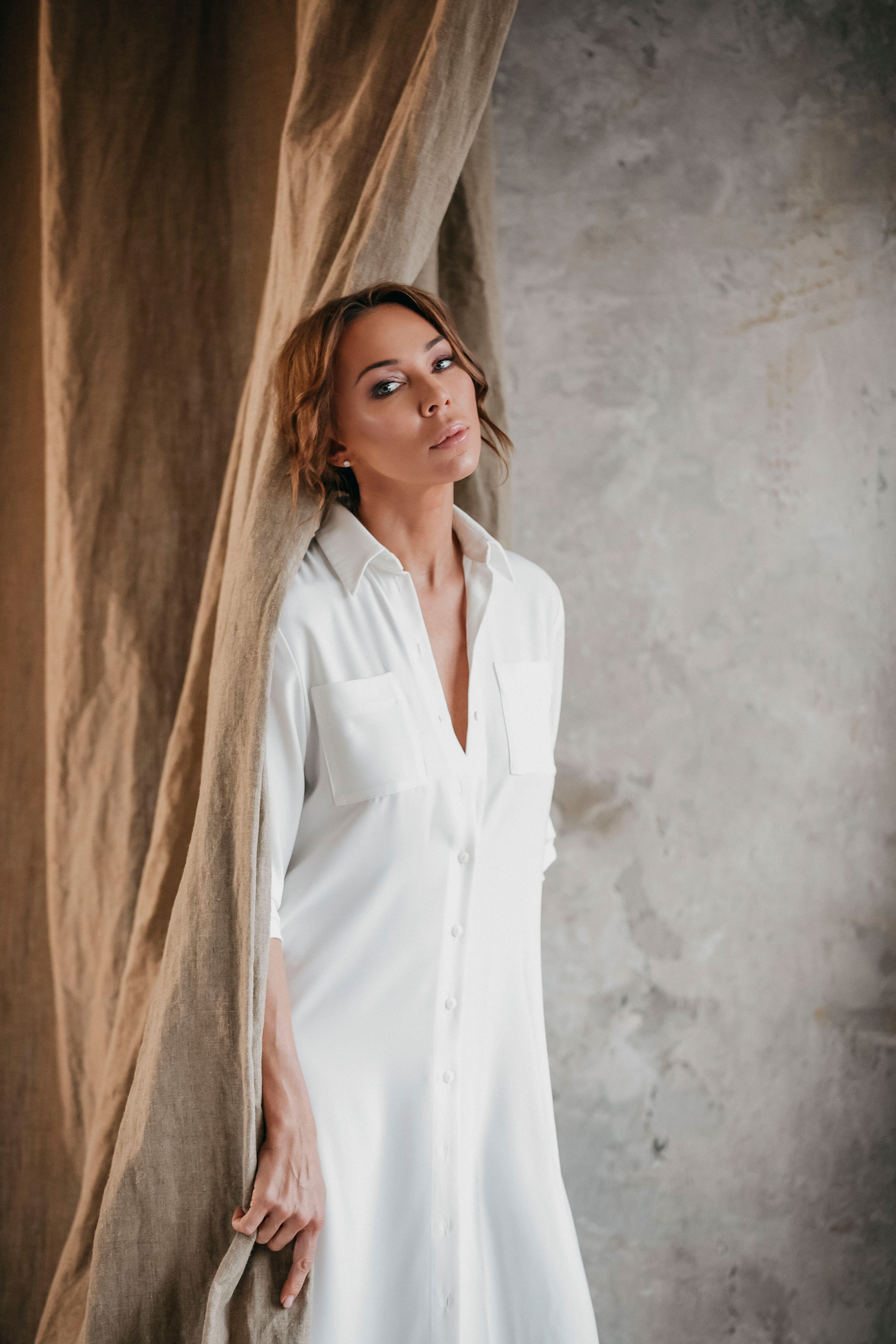 Вера. Фотограф в Москве Шаганова Нина