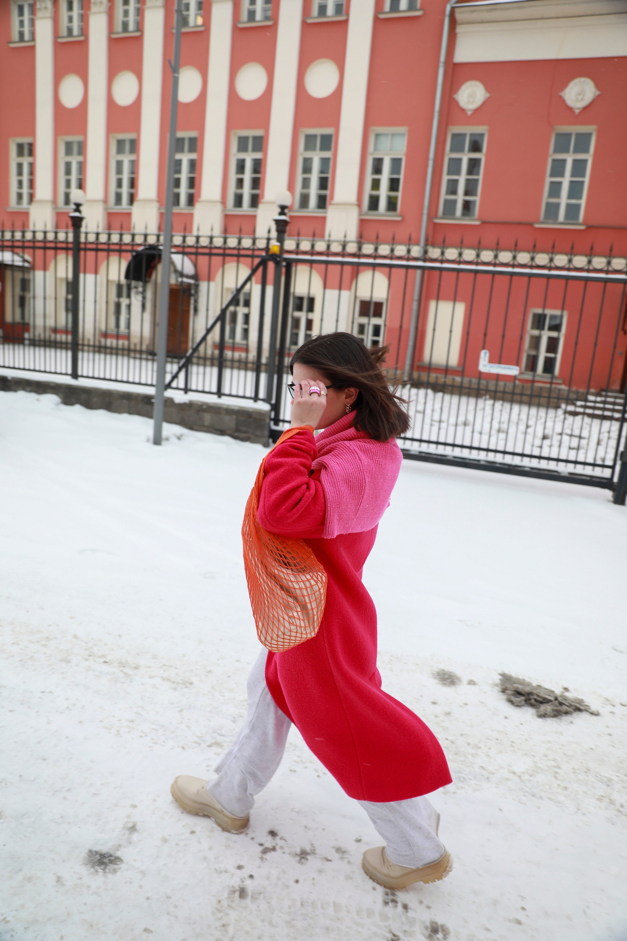 Алина. Фотограф в Москве Шаганова Нина