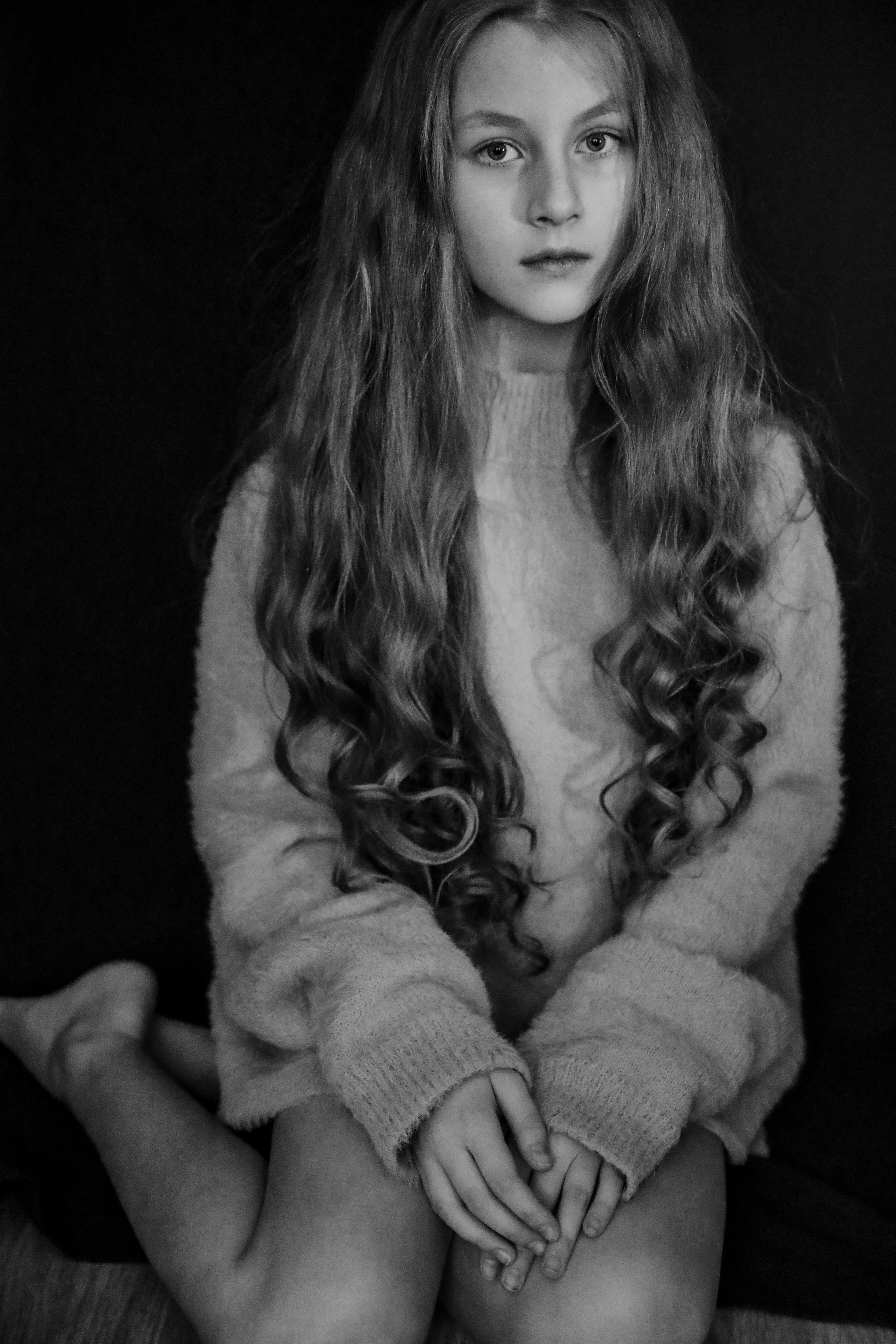 Настя. Фотограф в Москве Шаганова Нина