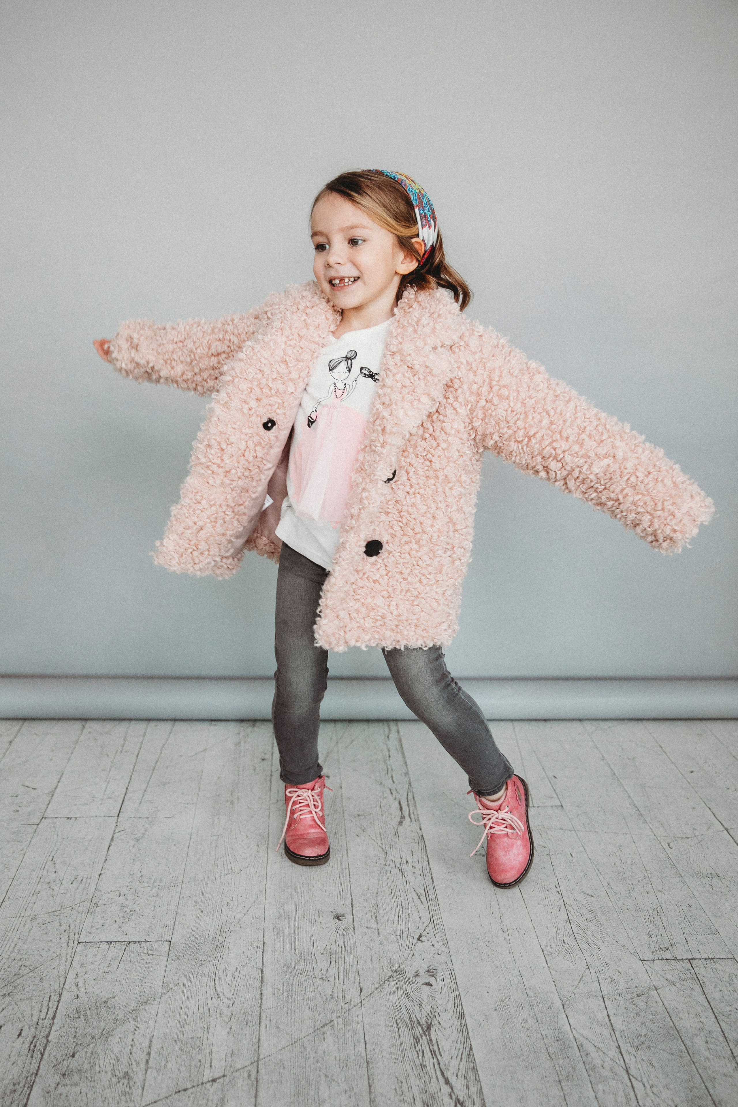 студийная фотосессия детей