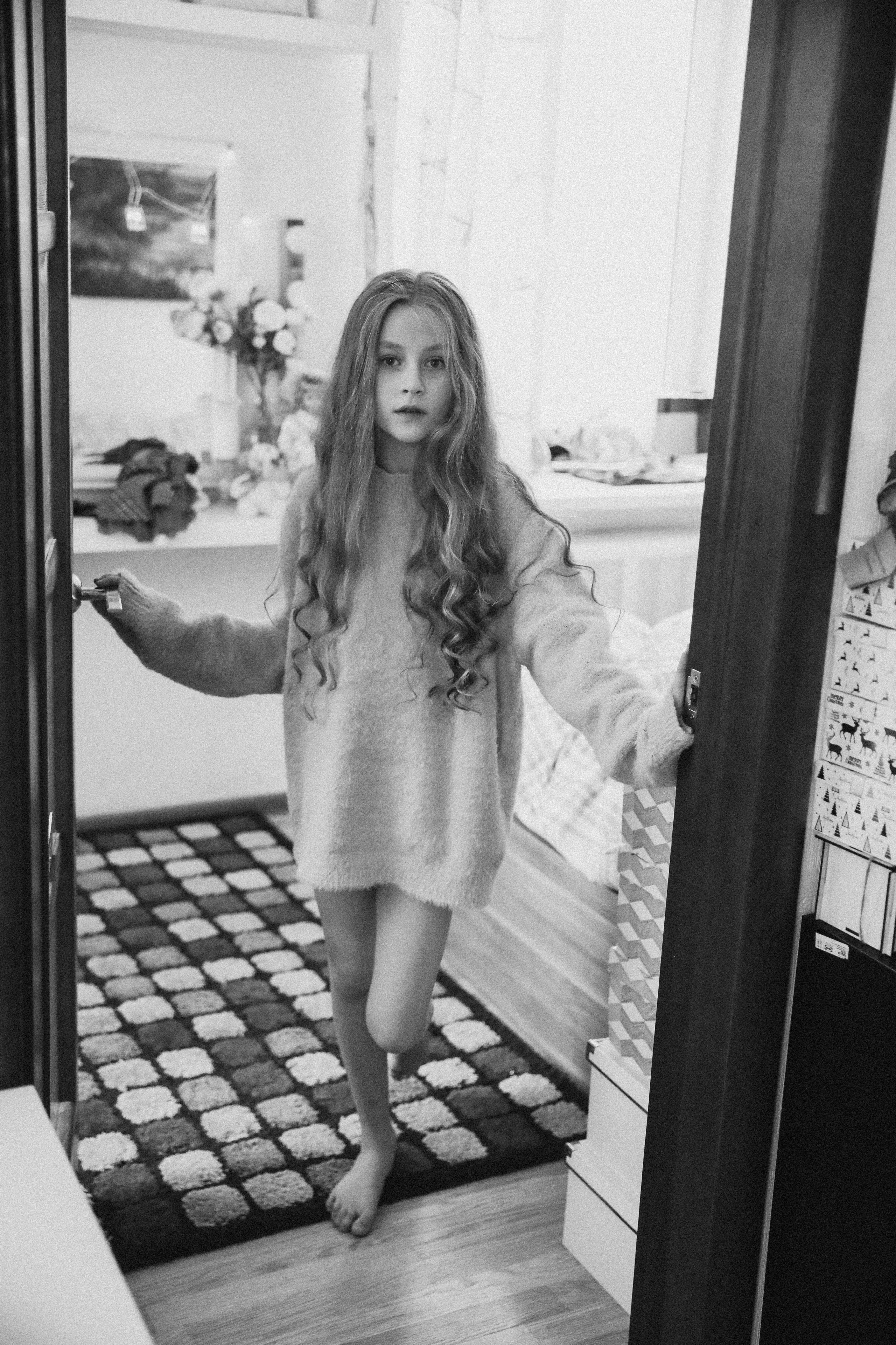 Настя. Фотограф в Москве Шаганова Нина