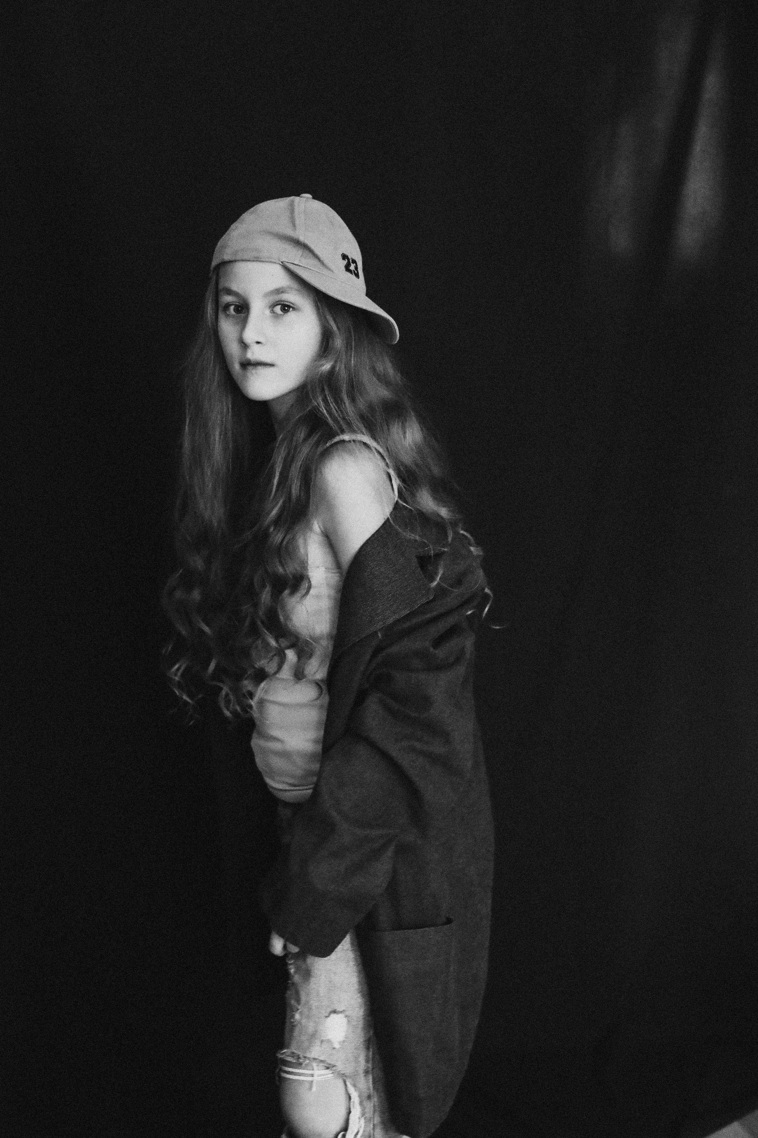 Настя. Фотограф в Москве Шаганова Нина