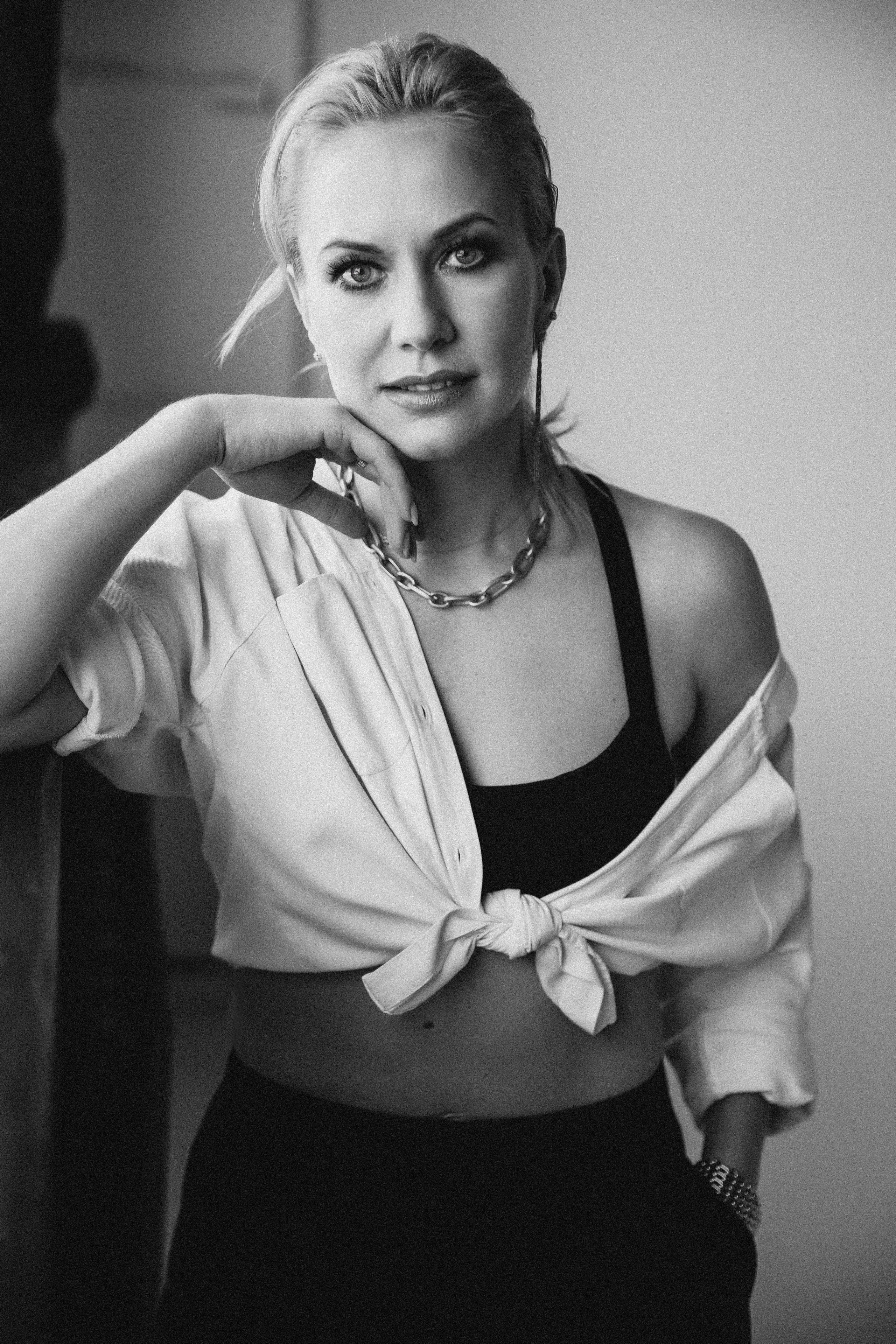 Анна. Фотограф в Москве Шаганова Нина