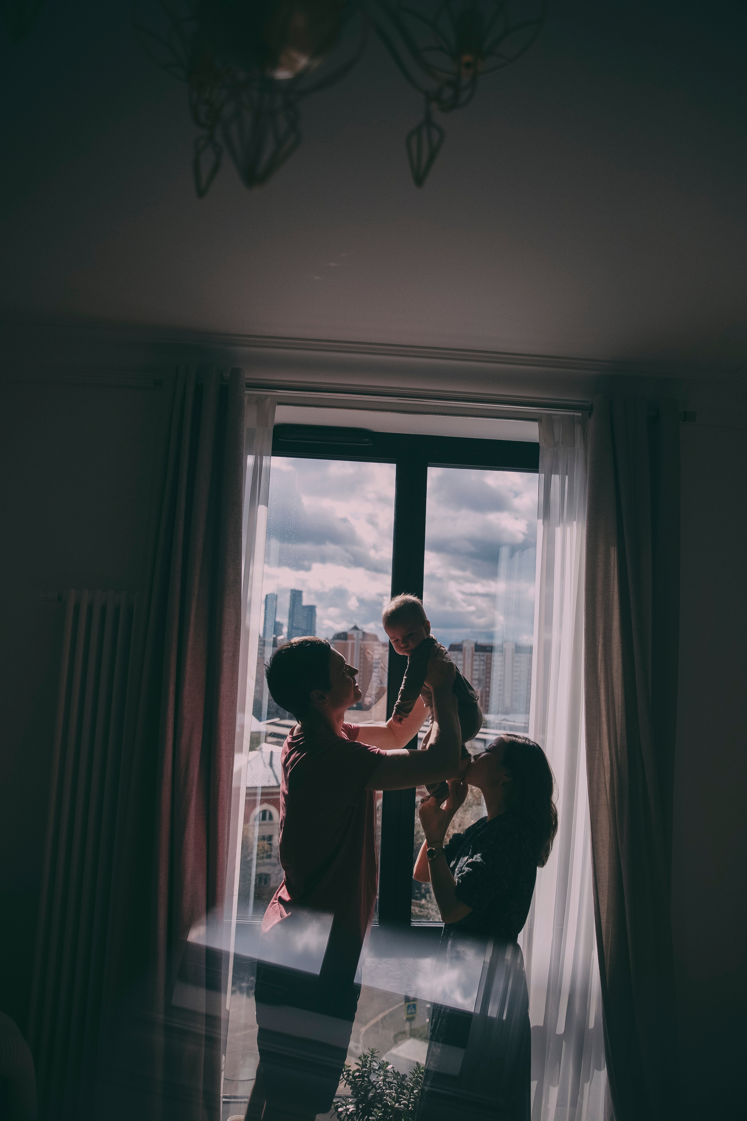 Наше маленькое счастье. Фотограф в Москве Шаганова Нина