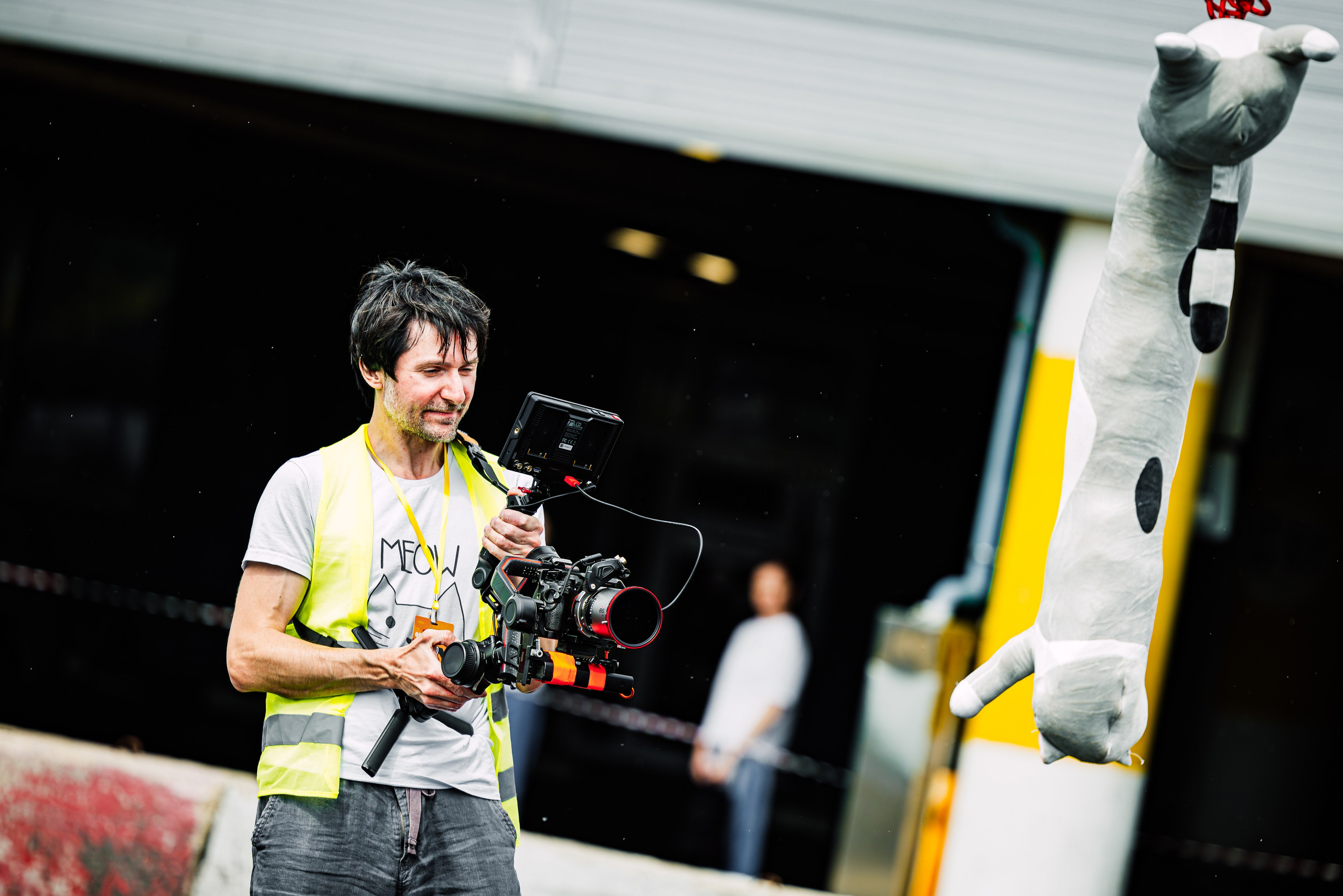 Stock Clock. Open Season