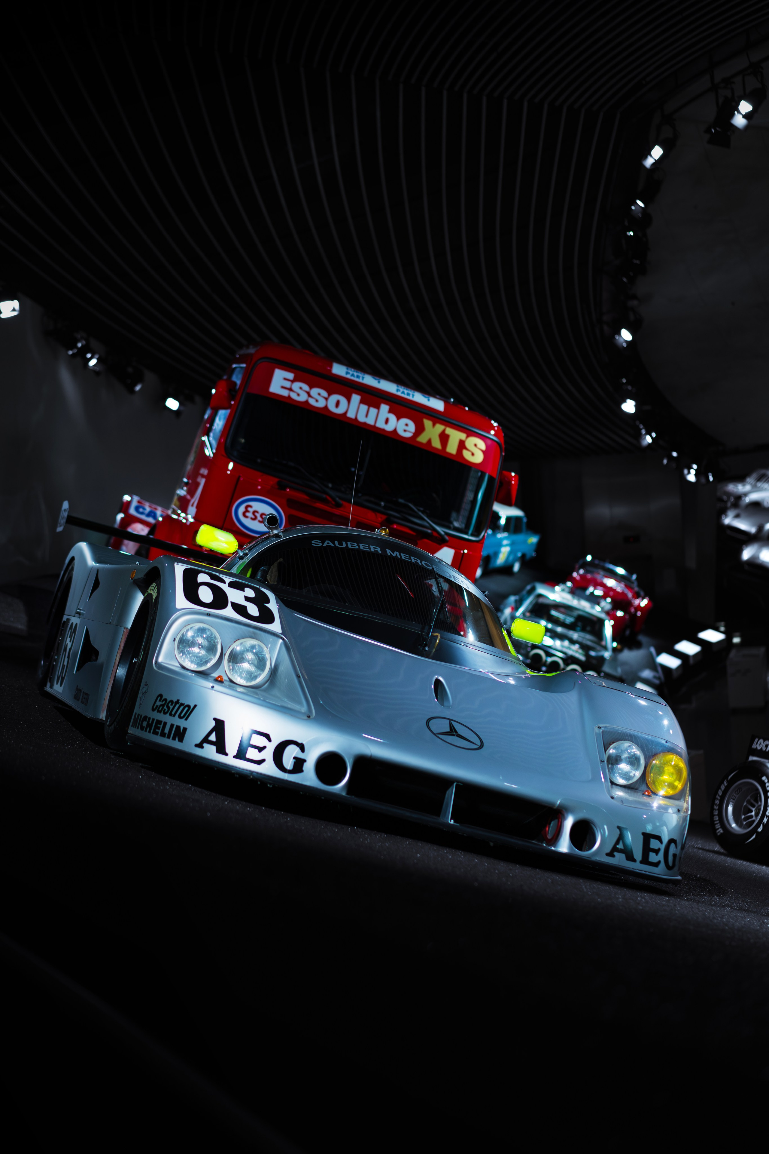 Mercedes-Benz Museum