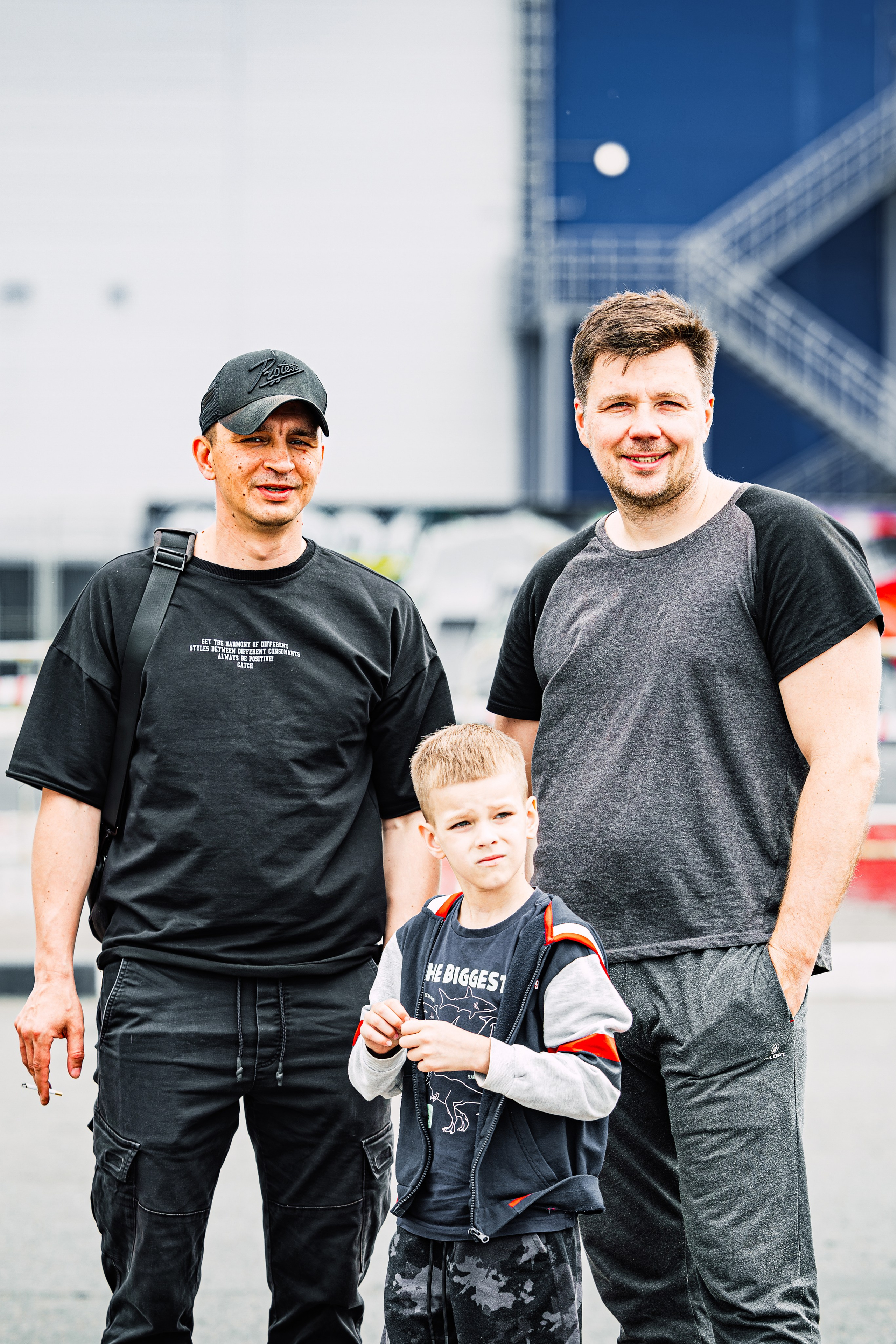 Stock Clock. Open Season