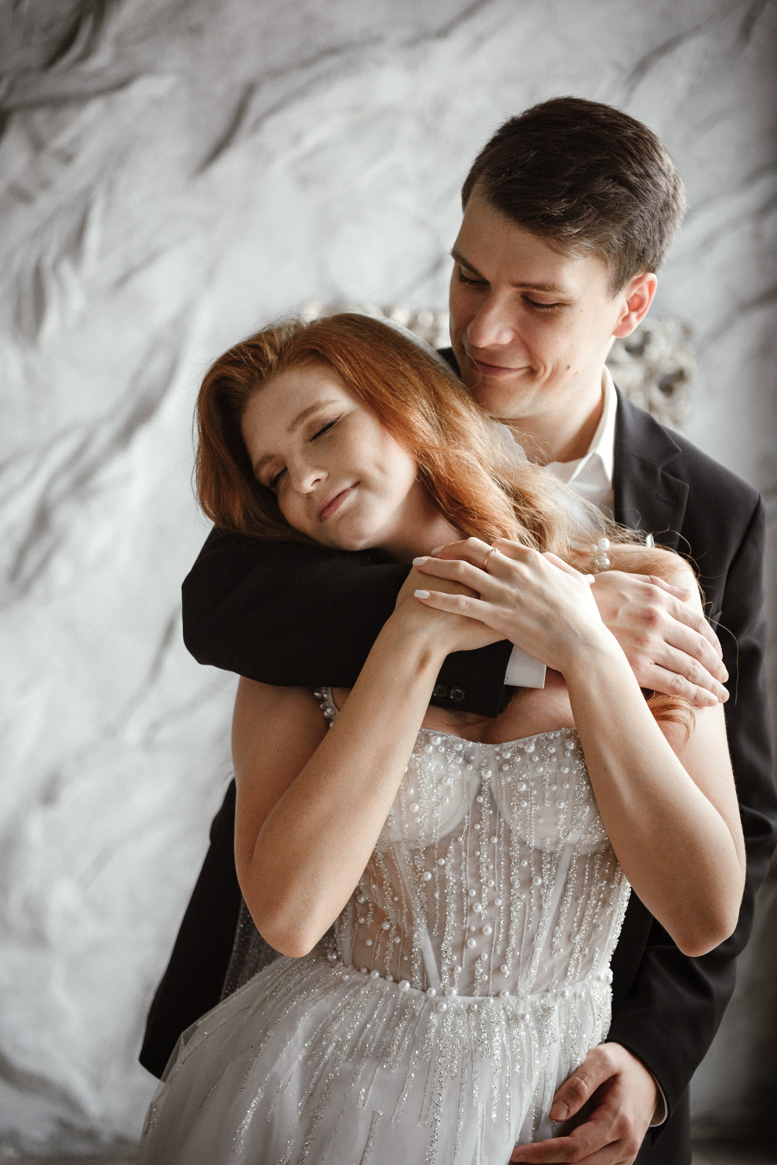 Андрей и Валерия. Свадебный фотограф в Ярославле и Москве Руслан Иософатов