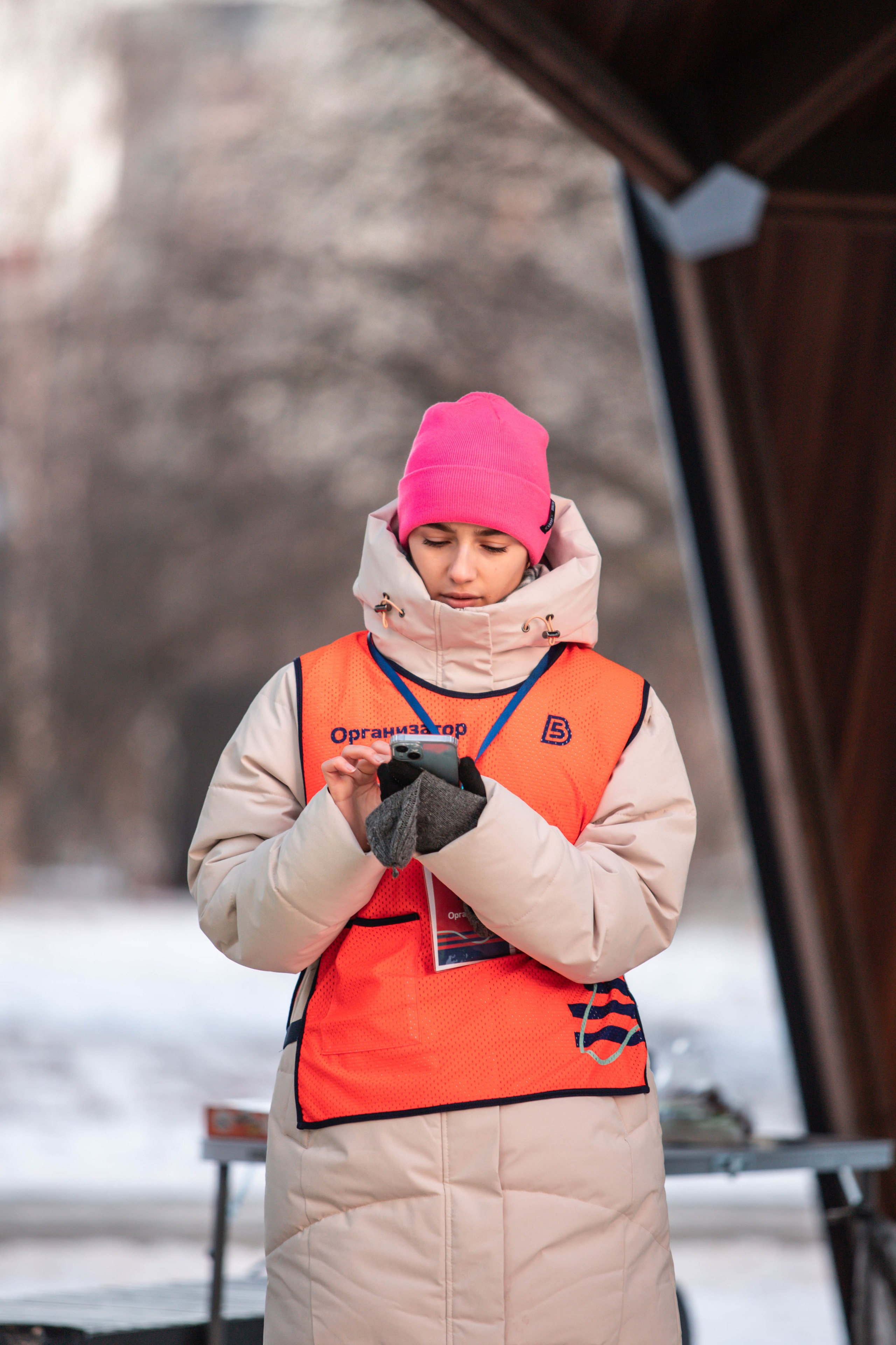 5 верст_Бабушкинская. Александра Мельниченко/ Бегающий фотограф